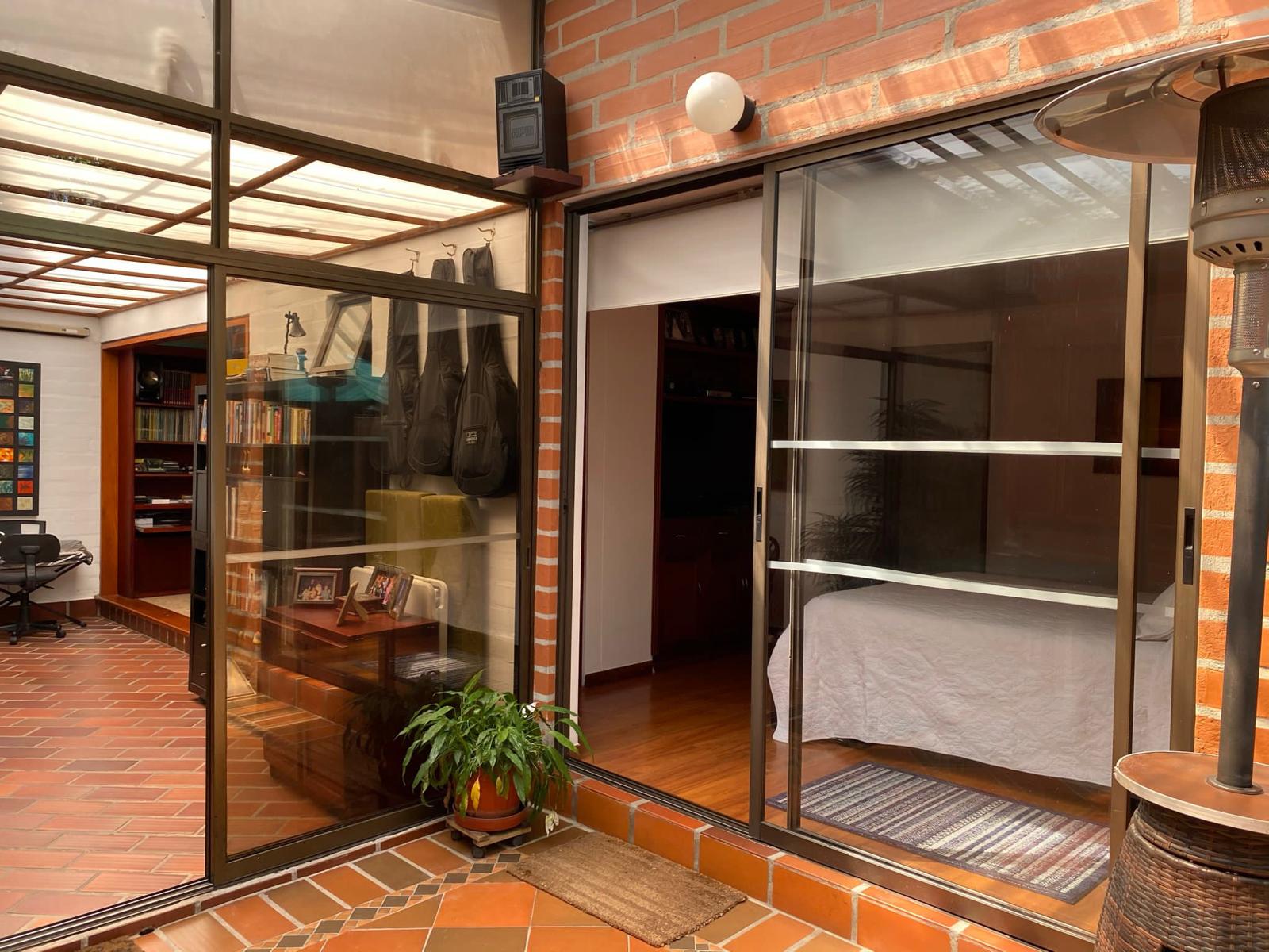 Casa en venta sector San Lucas, Poblado-Medellín