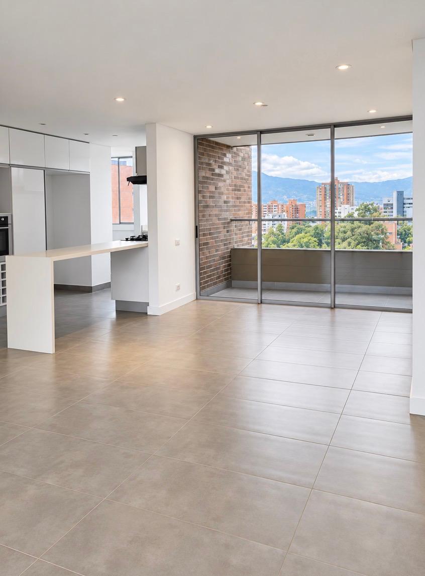 Excelente apartamento en venta, Loma de Los Benedictinos - Envigado Excelente apartamento en venta, Loma de Los Benedictinos - Envigado