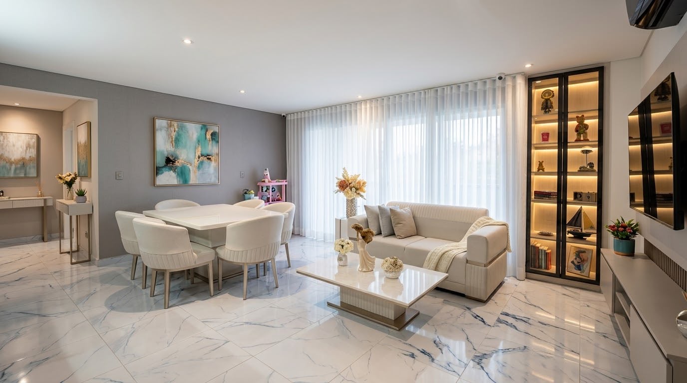 Se vende Apartamento nuevo sobre el Boulevard de Buenavista, B/quilla