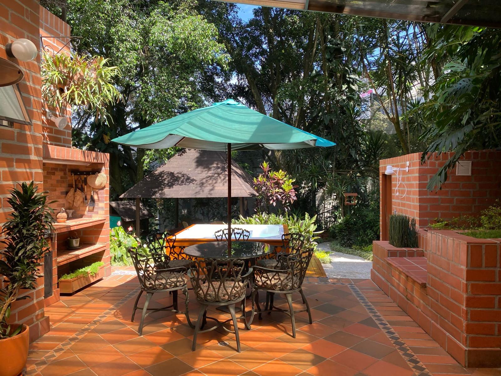 Casa en venta sector San Lucas, Poblado-Medellín