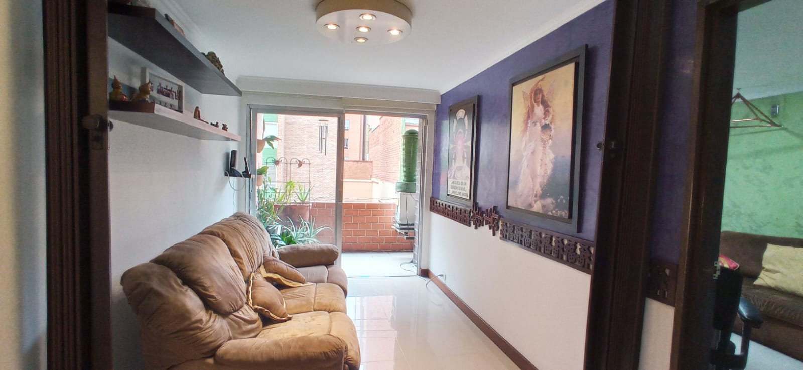 Apartamento en Venta, sector Santa Teresita Laureles, Medellín