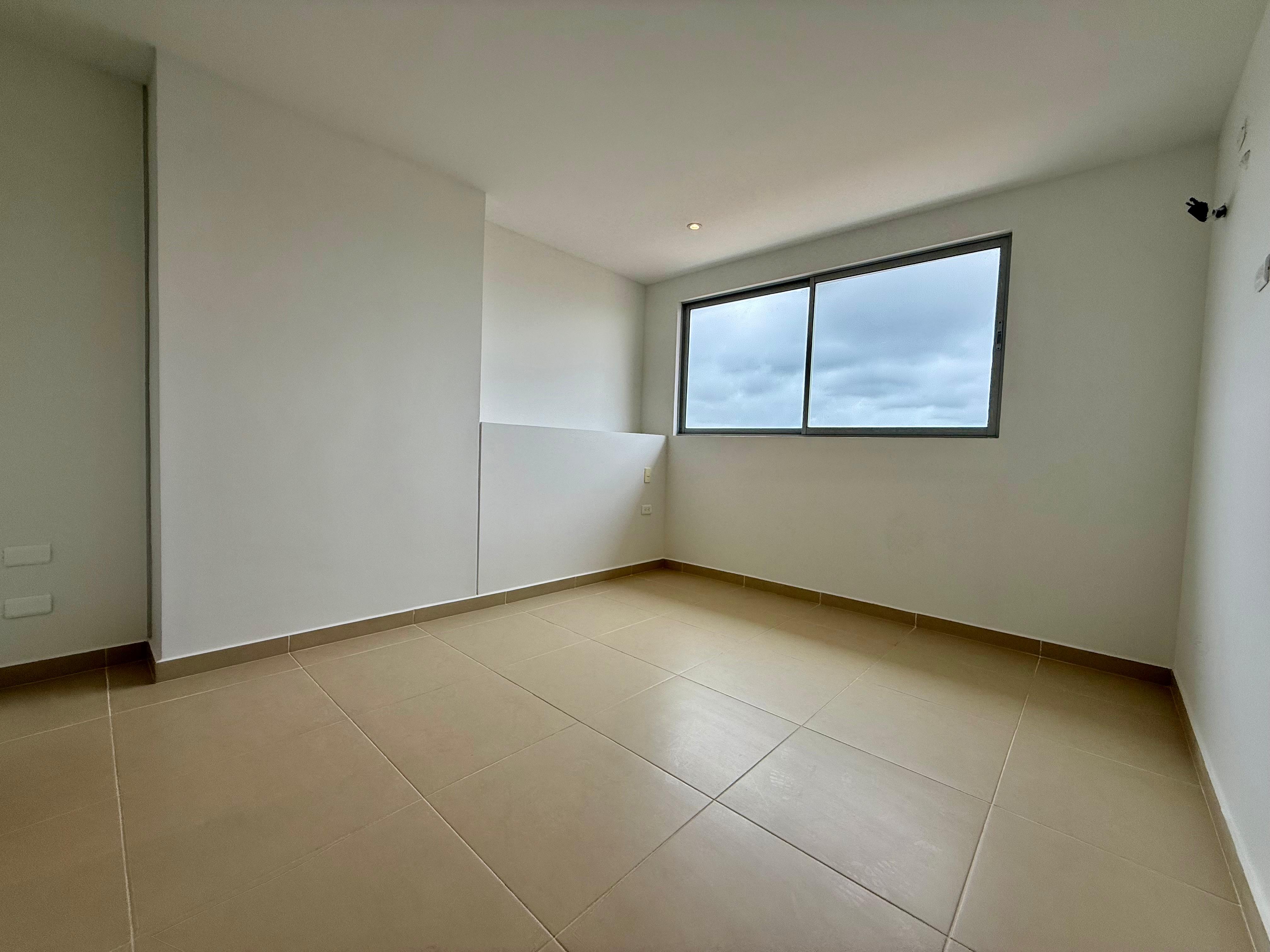 Apartamento en Venta piso alto, Sector los rosales, Barranquilla