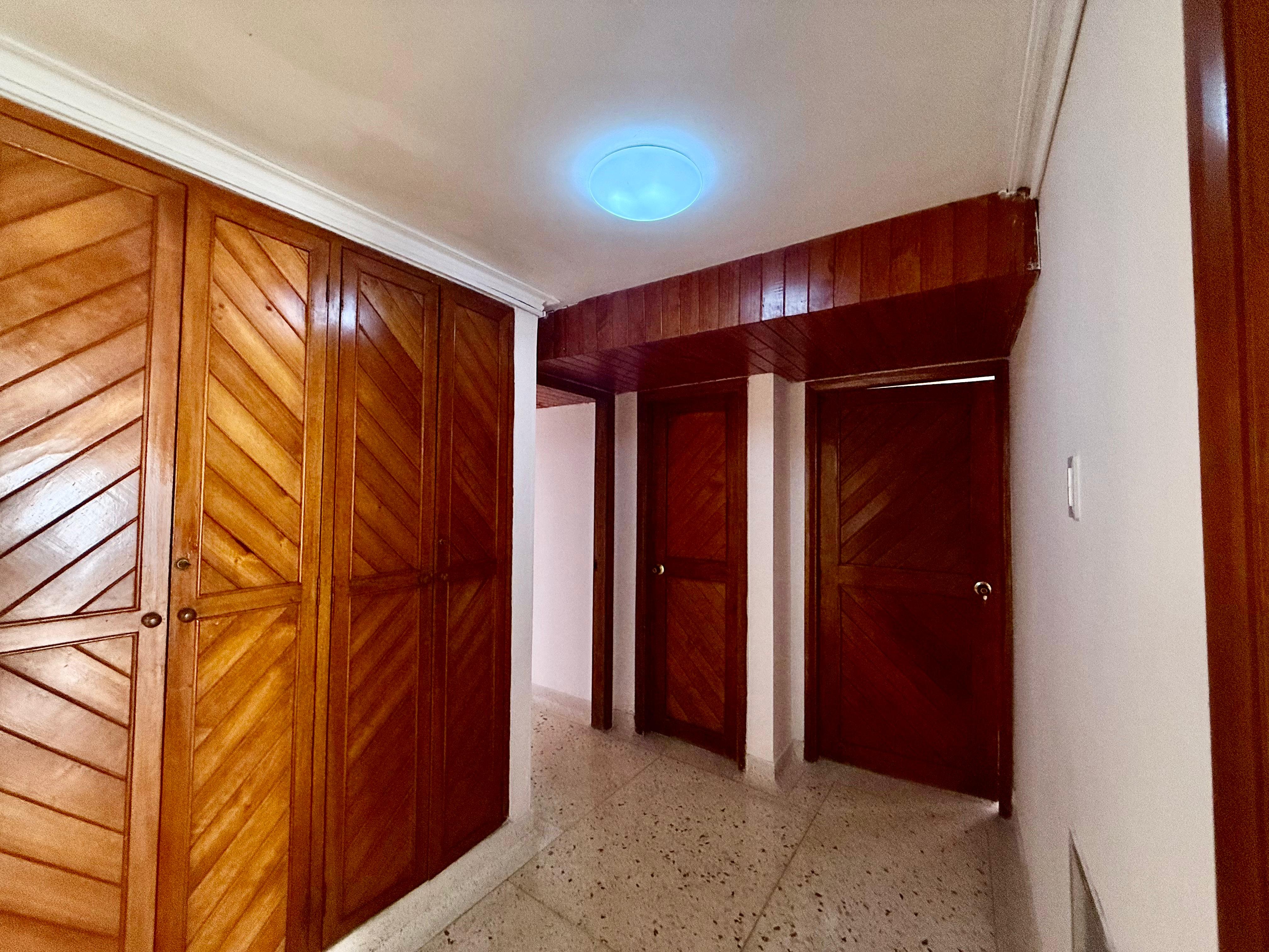 En venta Amplio apartamento de 164.8m2 en Villa Santos, Barranquilla