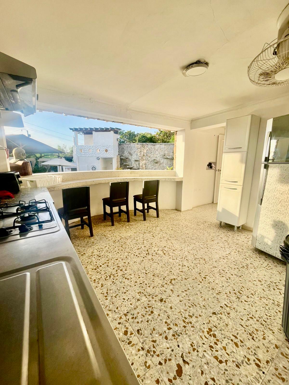 Casa Campestre en Venta, Salgar - Puerto Colombia, uso Airbnb