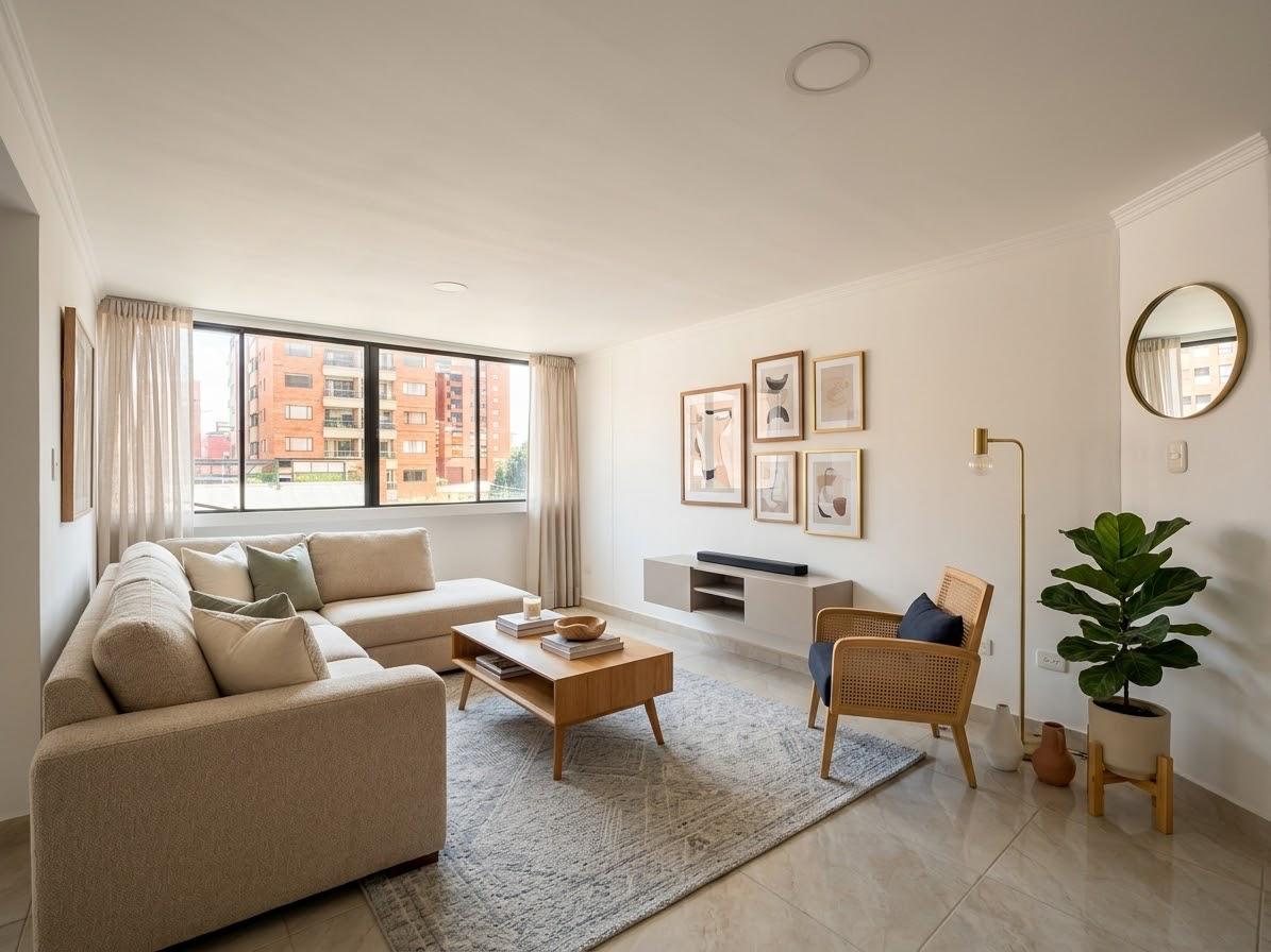 Apartamento en Venta, Alto Prado - 2 alcobas - 85m2