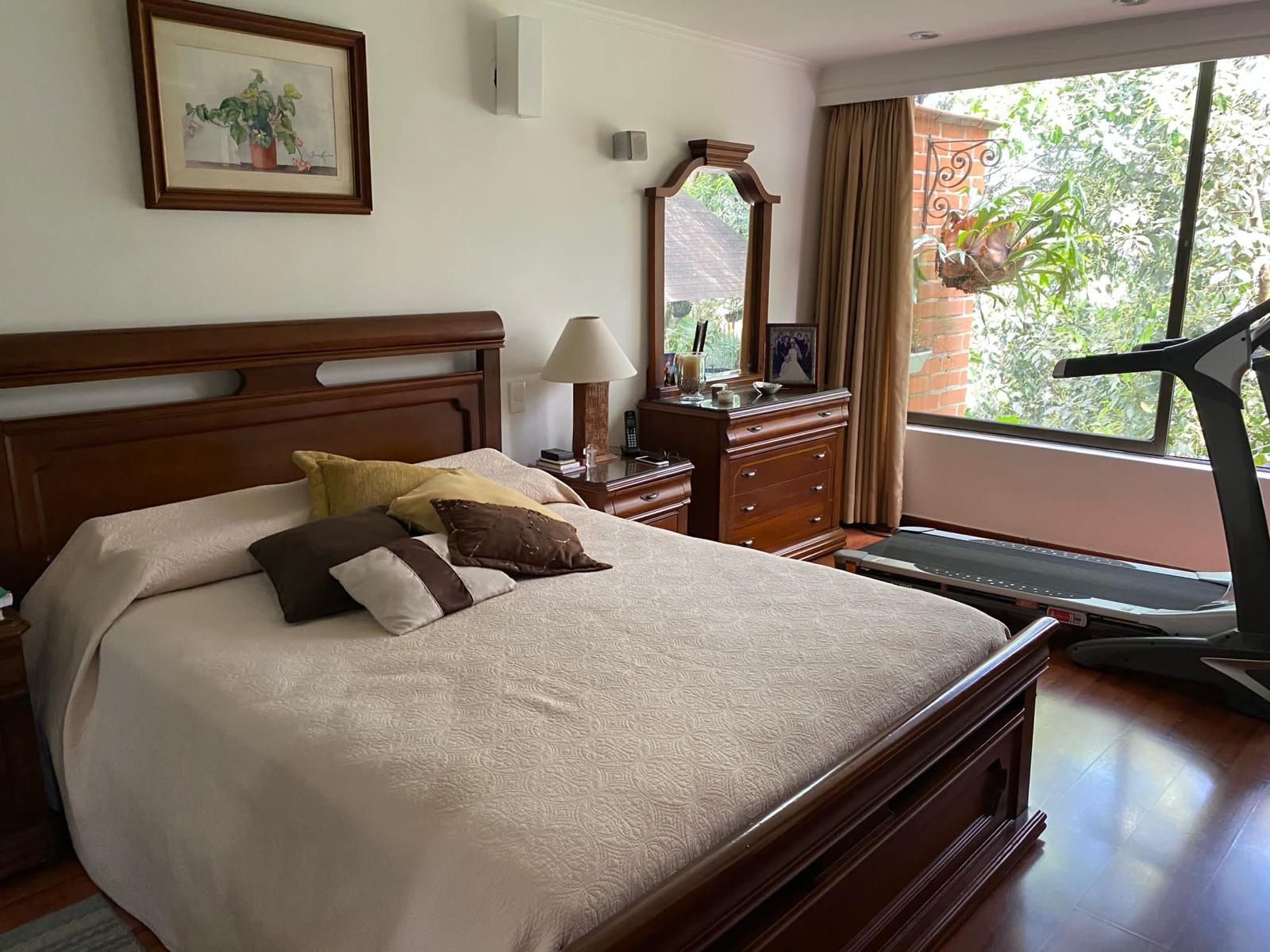 Casa en venta sector San Lucas, Poblado-Medellín