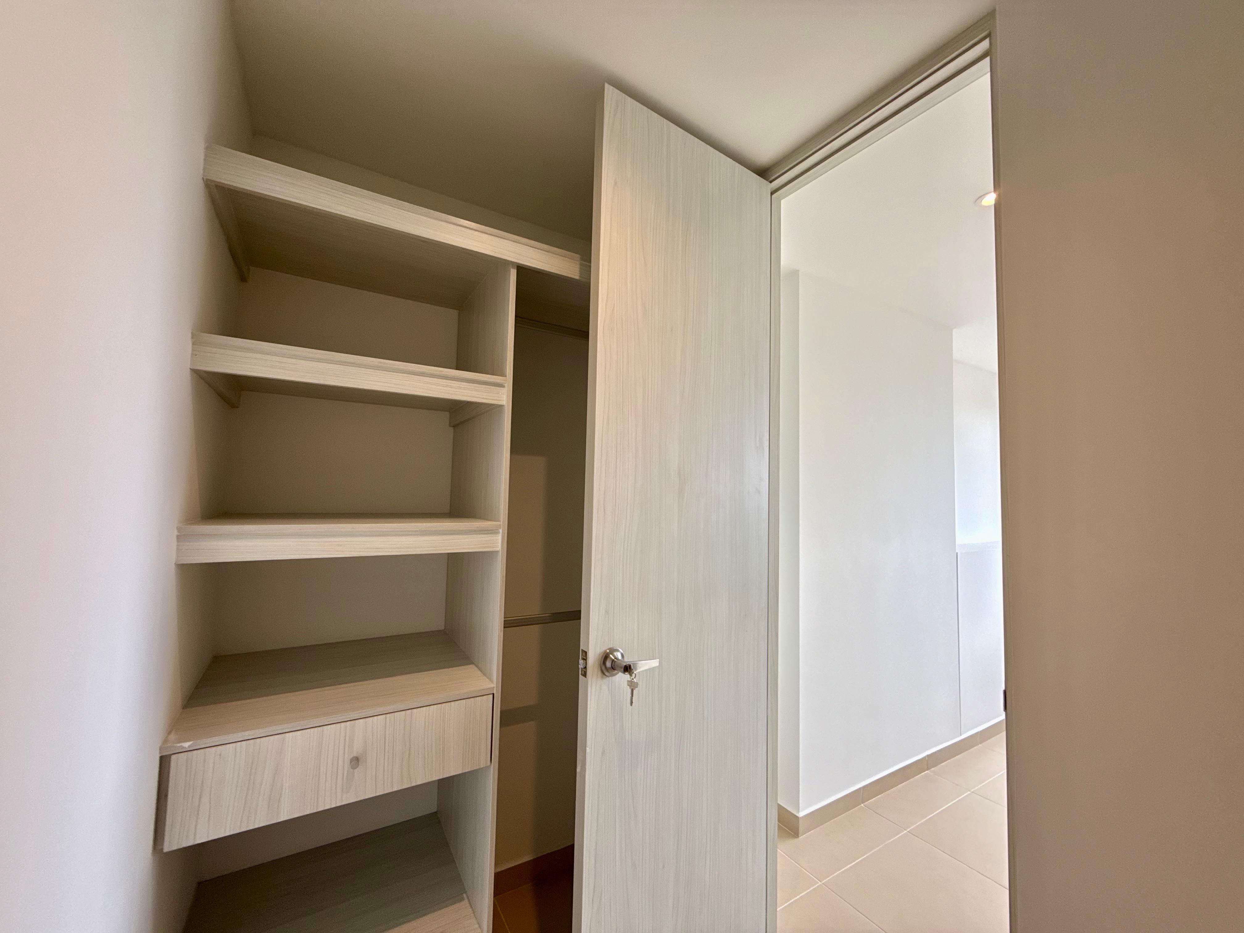 Apartamento en Venta piso alto, Sector los rosales, Barranquilla