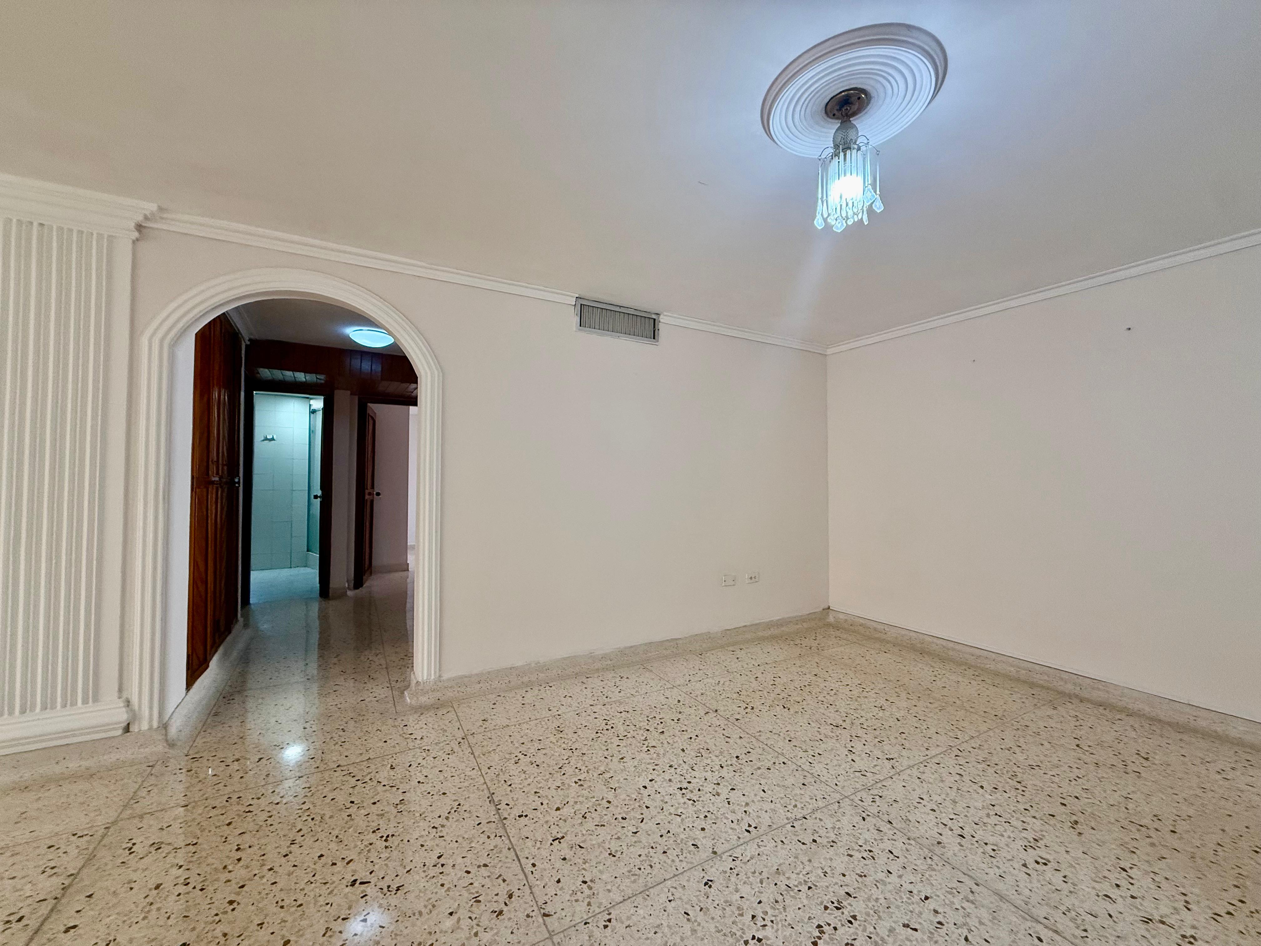 En venta Amplio apartamento de 164.8m2 en Villa Santos, Barranquilla