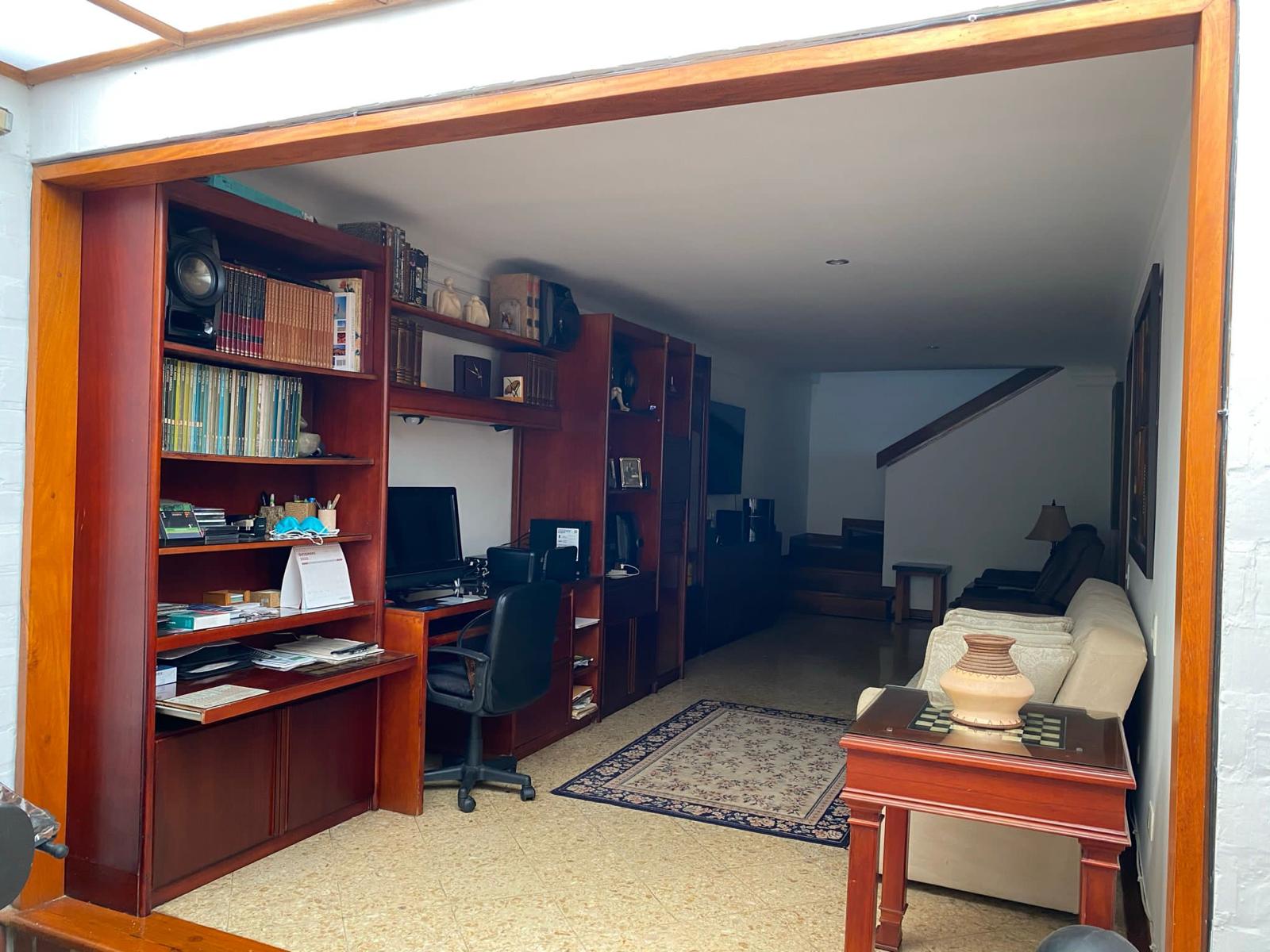 Casa en venta sector San Lucas, Poblado-Medellín