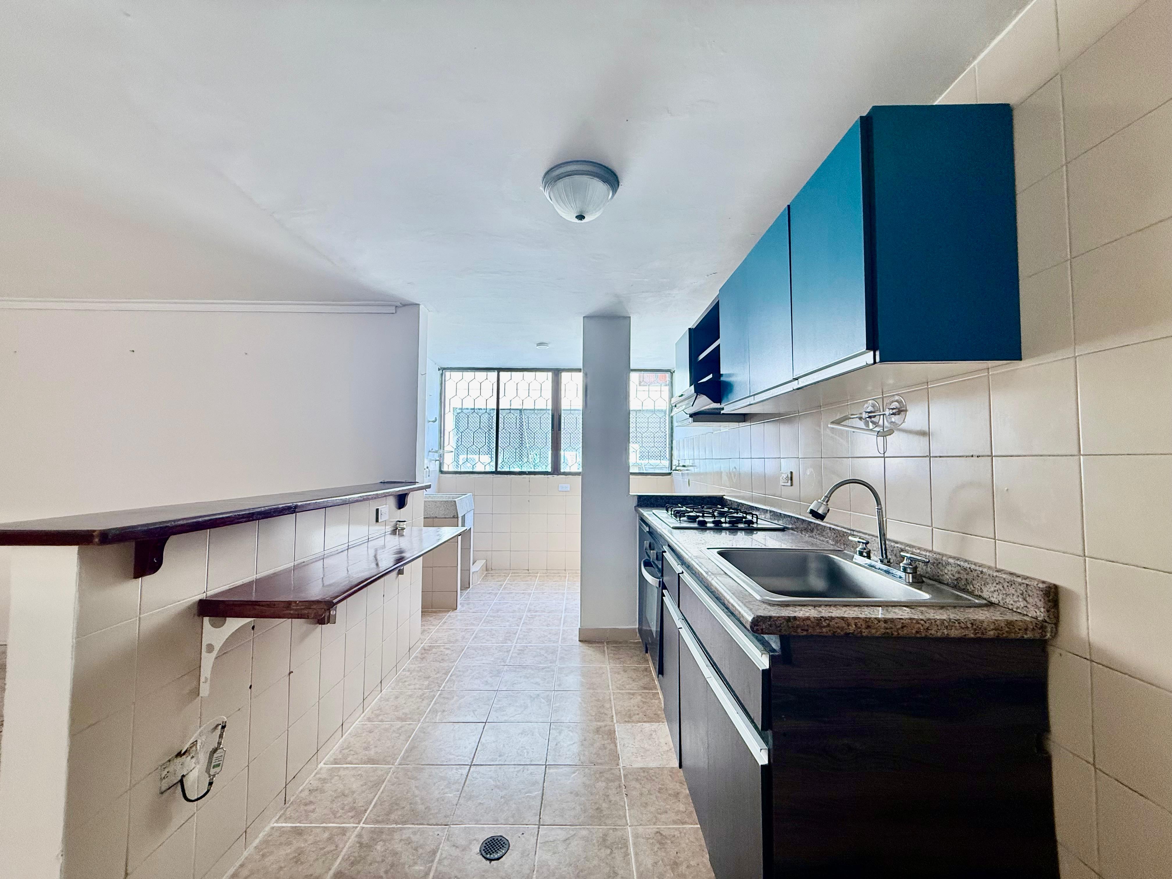 En venta Amplio apartamento de 164.8m2 en Villa Santos, Barranquilla
