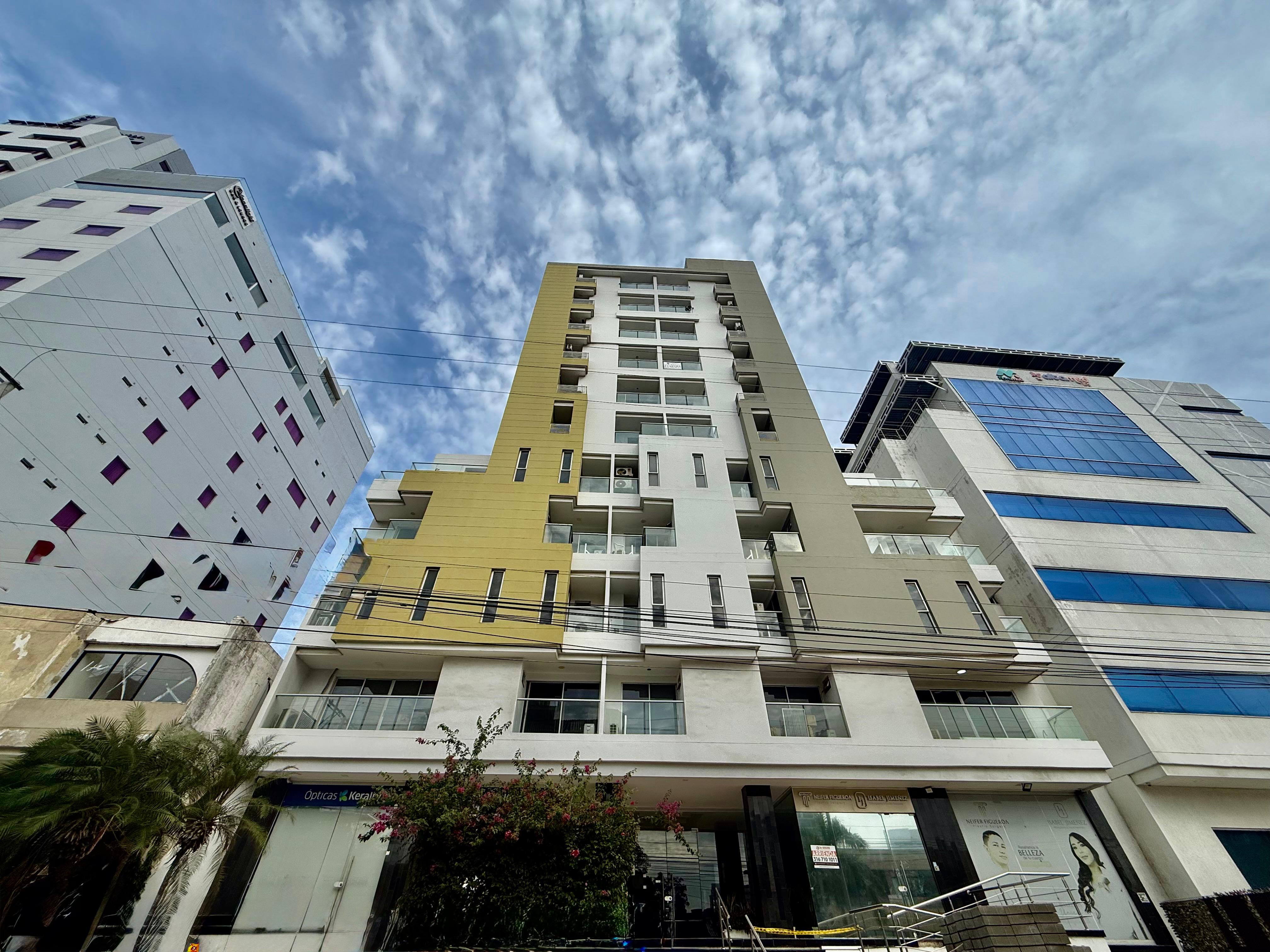 Apartamento en venta en riomar, el sector premium de Barranquilla