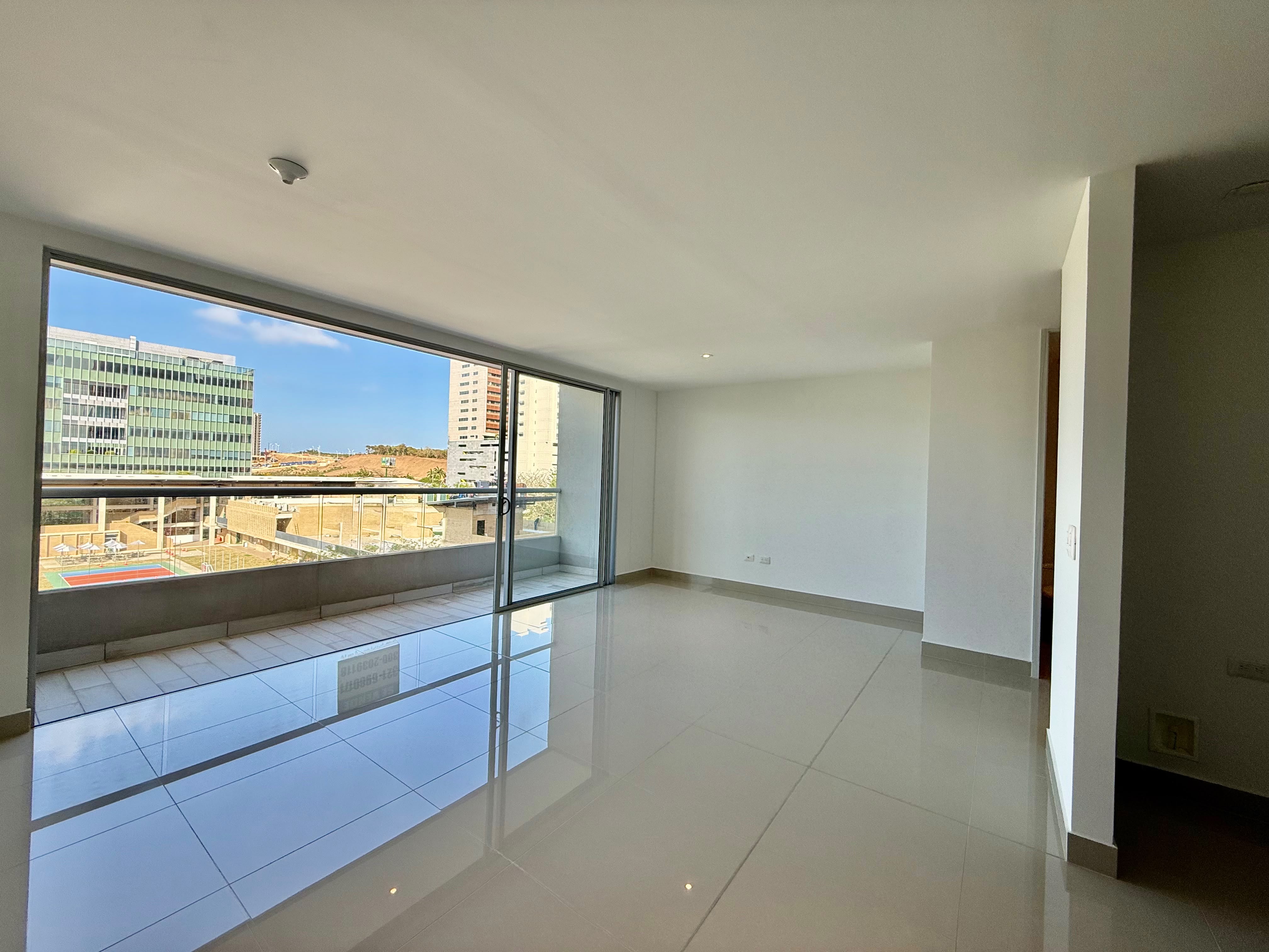 Apartamento en Venta, Portal del Genovés, B/quilla lateral sombra