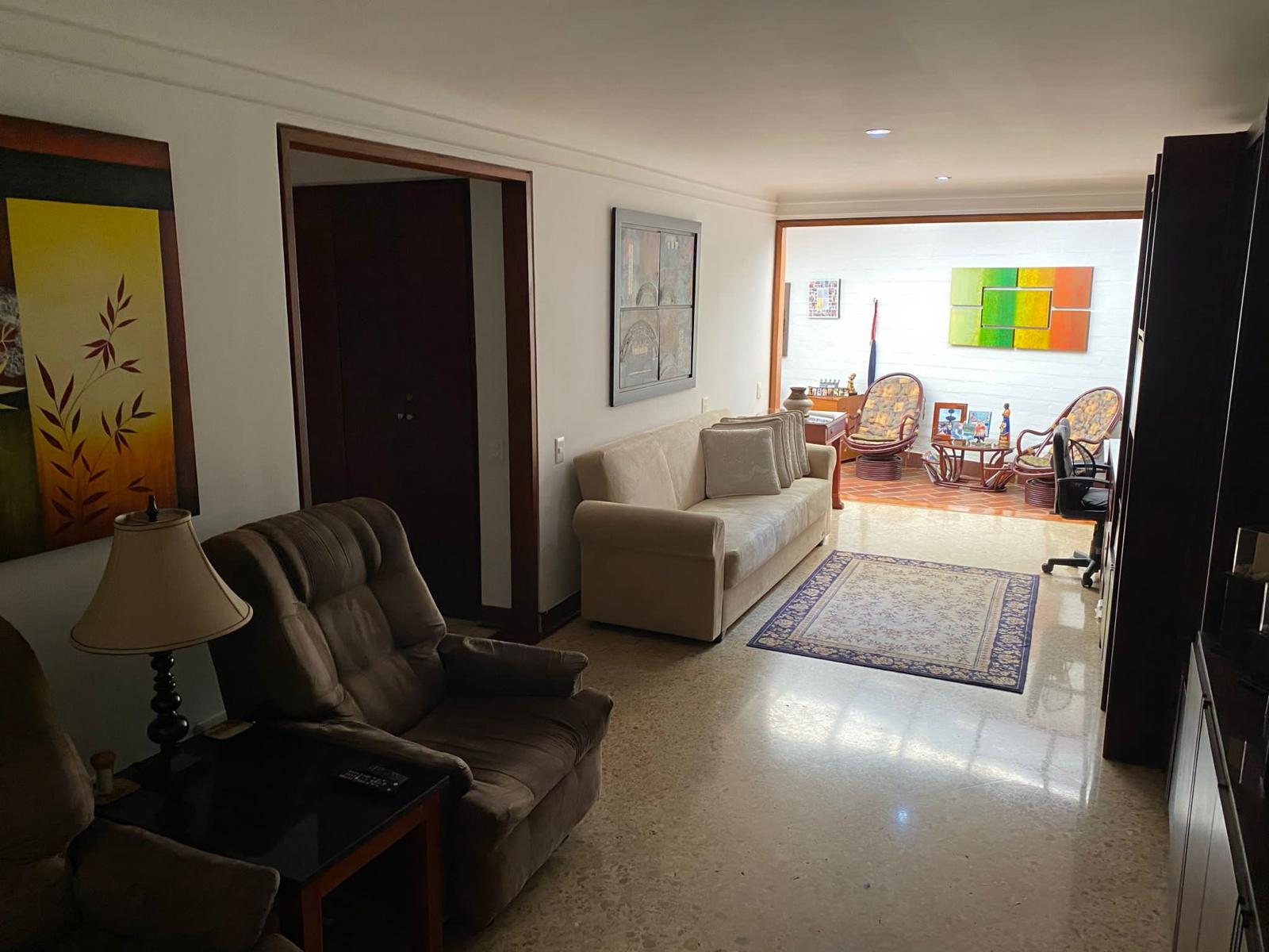 Casa en venta sector San Lucas, Poblado-Medellín