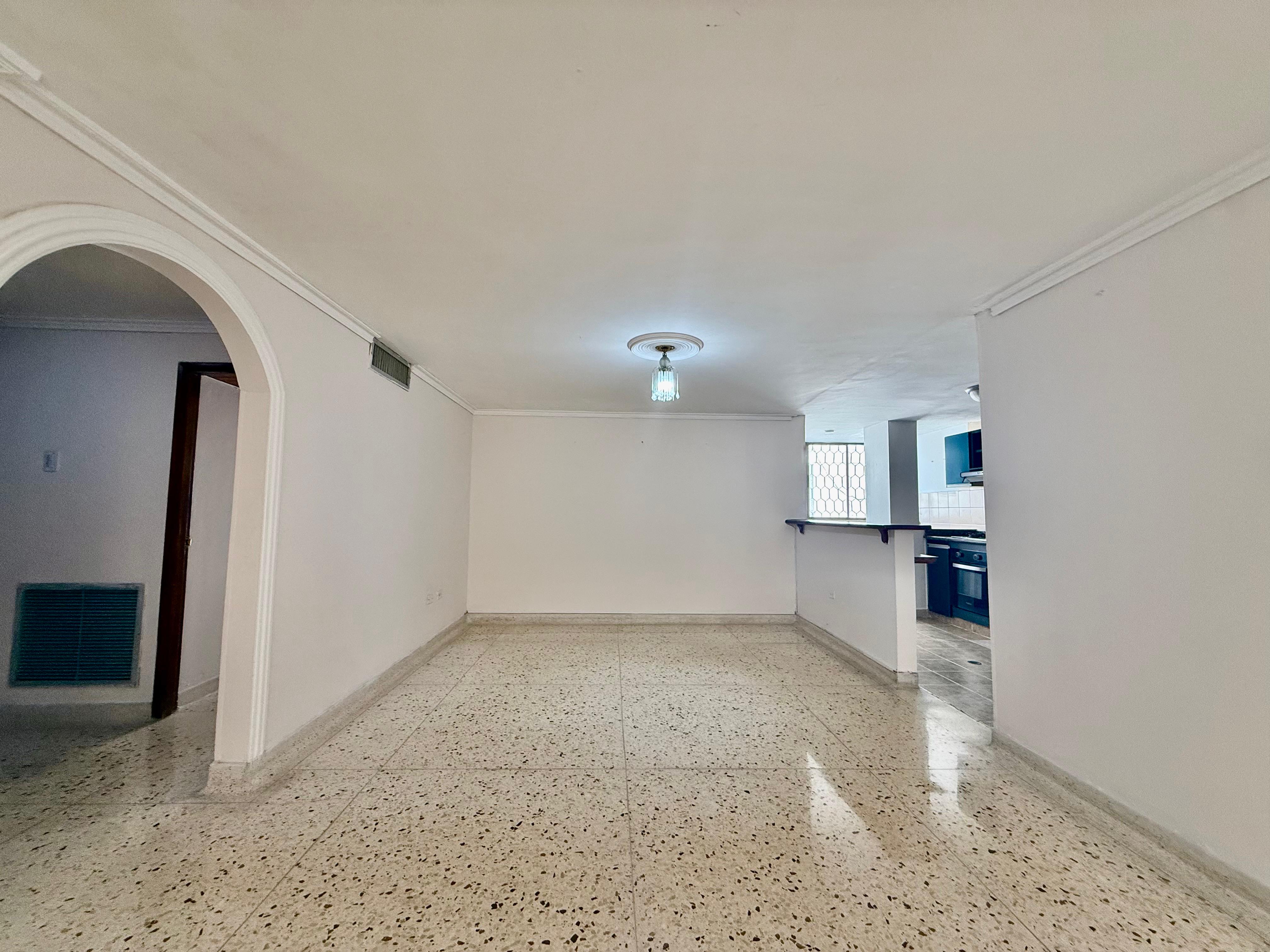 En venta Amplio apartamento de 164.8m2 en Villa Santos, Barranquilla