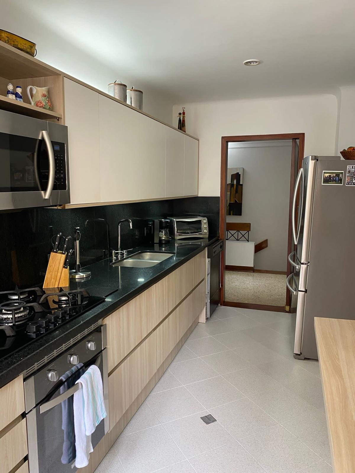 Casa en venta sector San Lucas, Poblado-Medellín