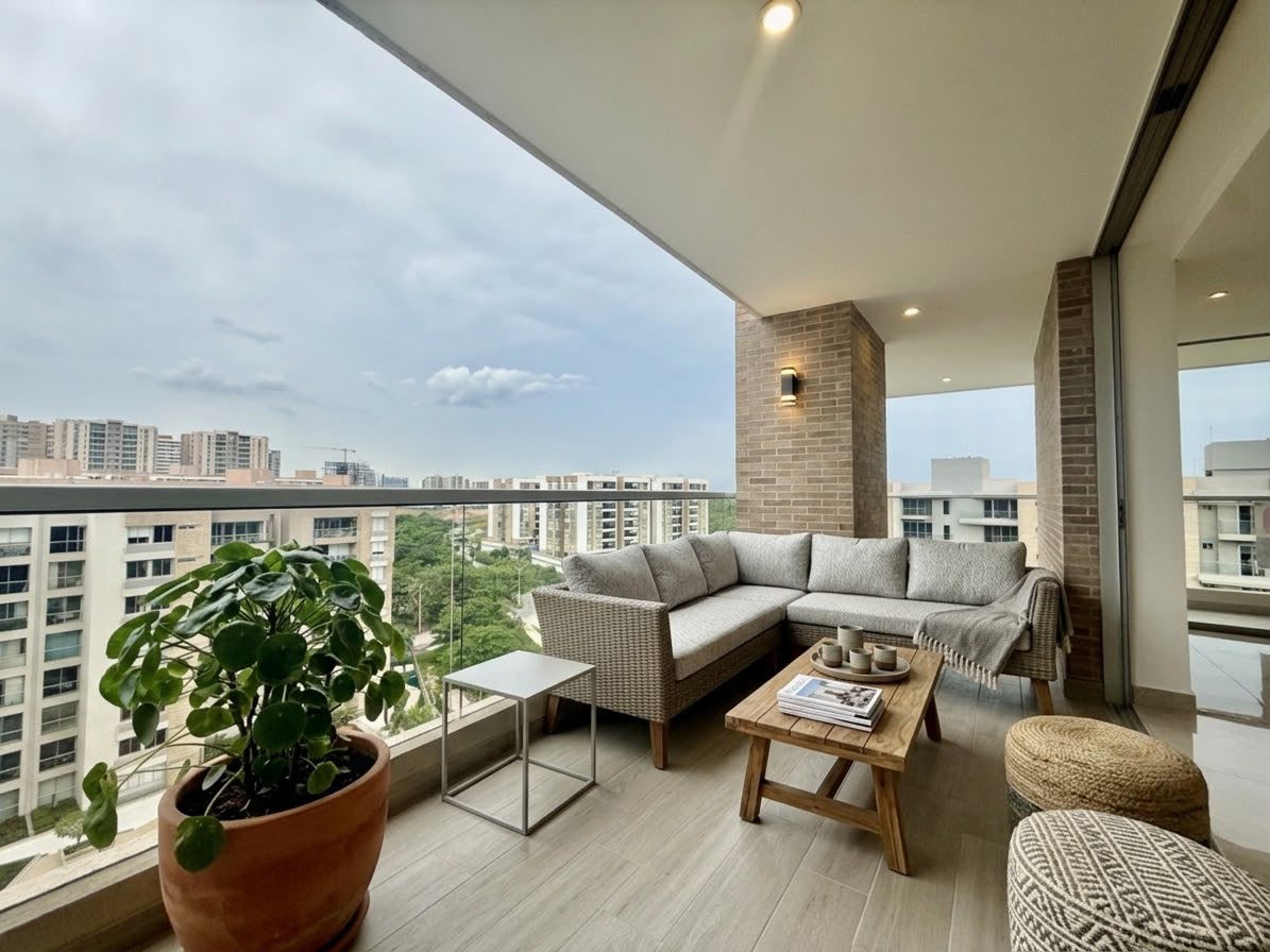 Se vende apartamento nuevo sobre el Boulevard de Buenavista, B/quilla