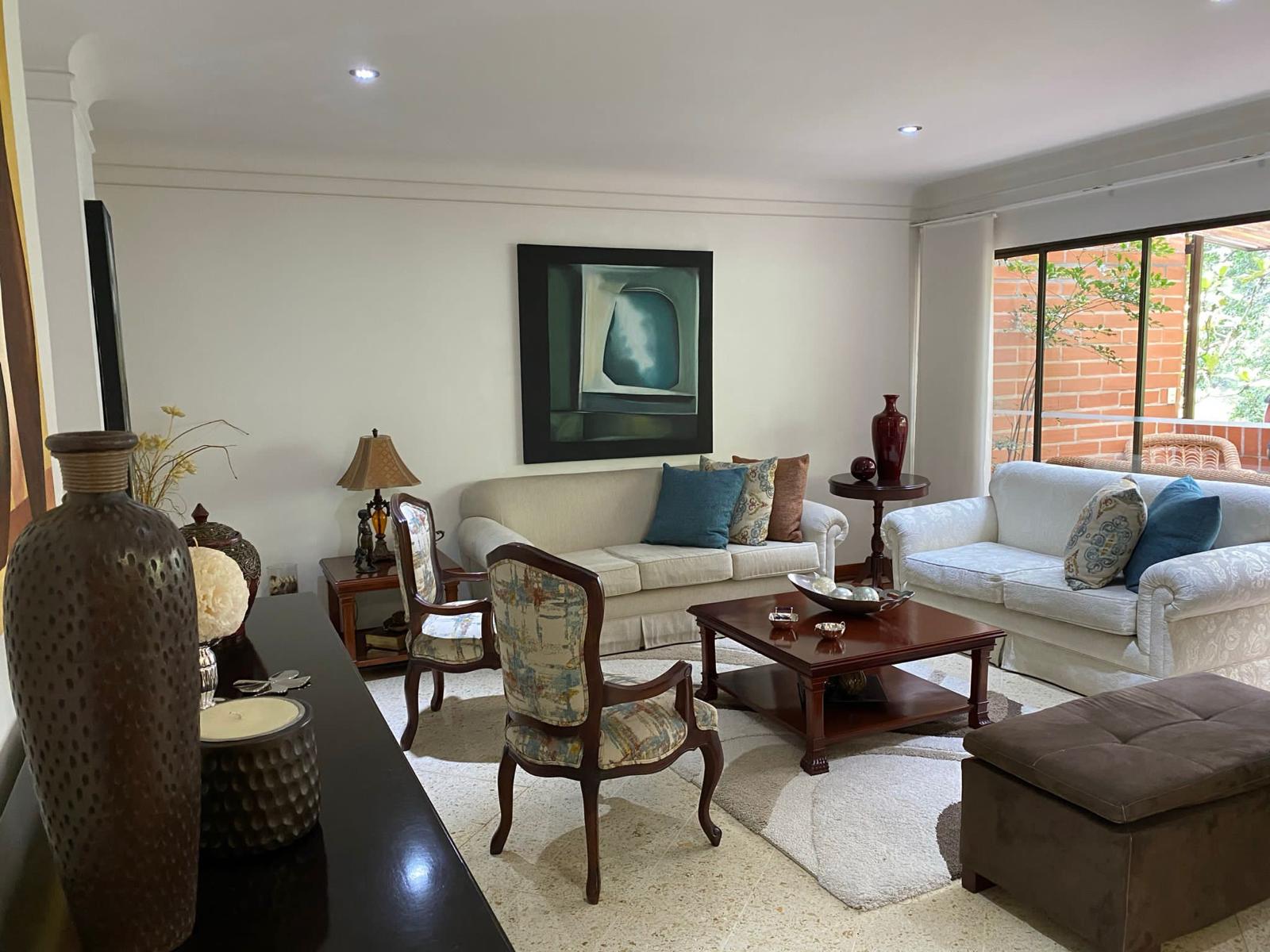 Casa en venta sector San Lucas, Poblado-Medellín