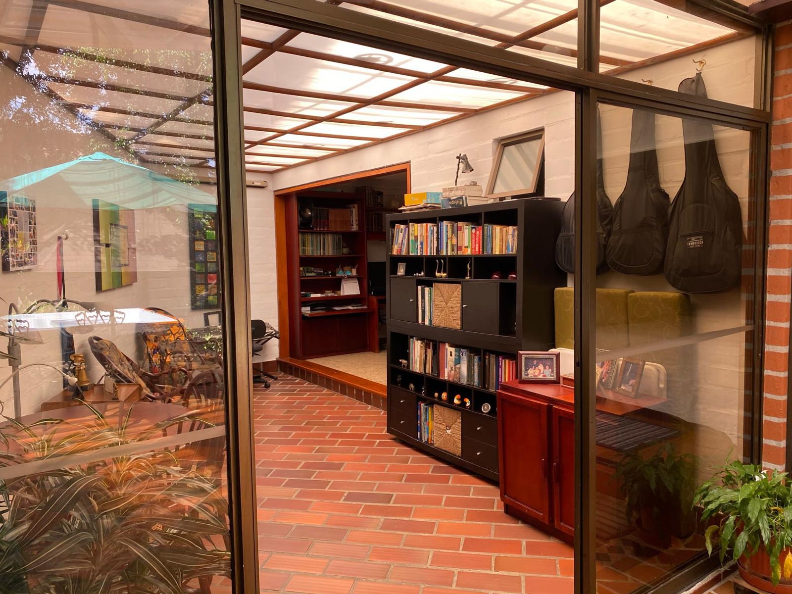 Casa en venta sector San Lucas, Poblado-Medellín