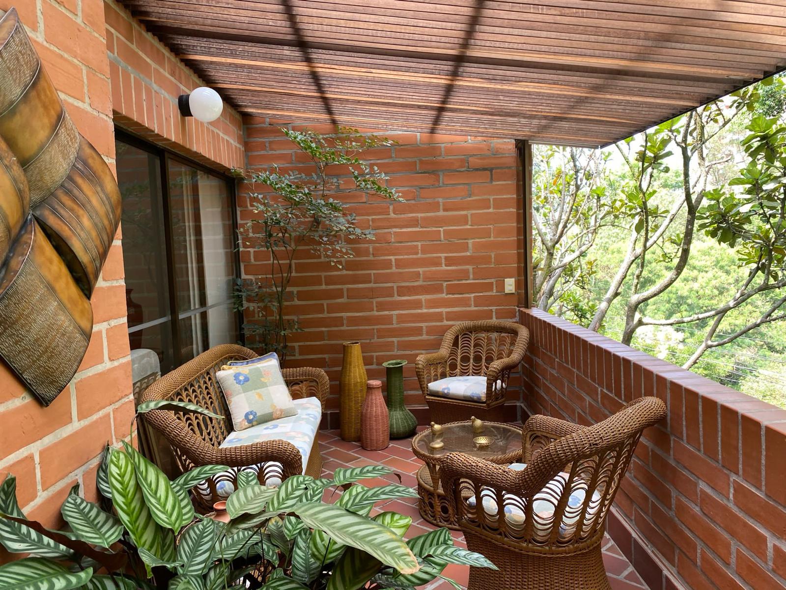 Casa en venta sector San Lucas, Poblado-Medellín