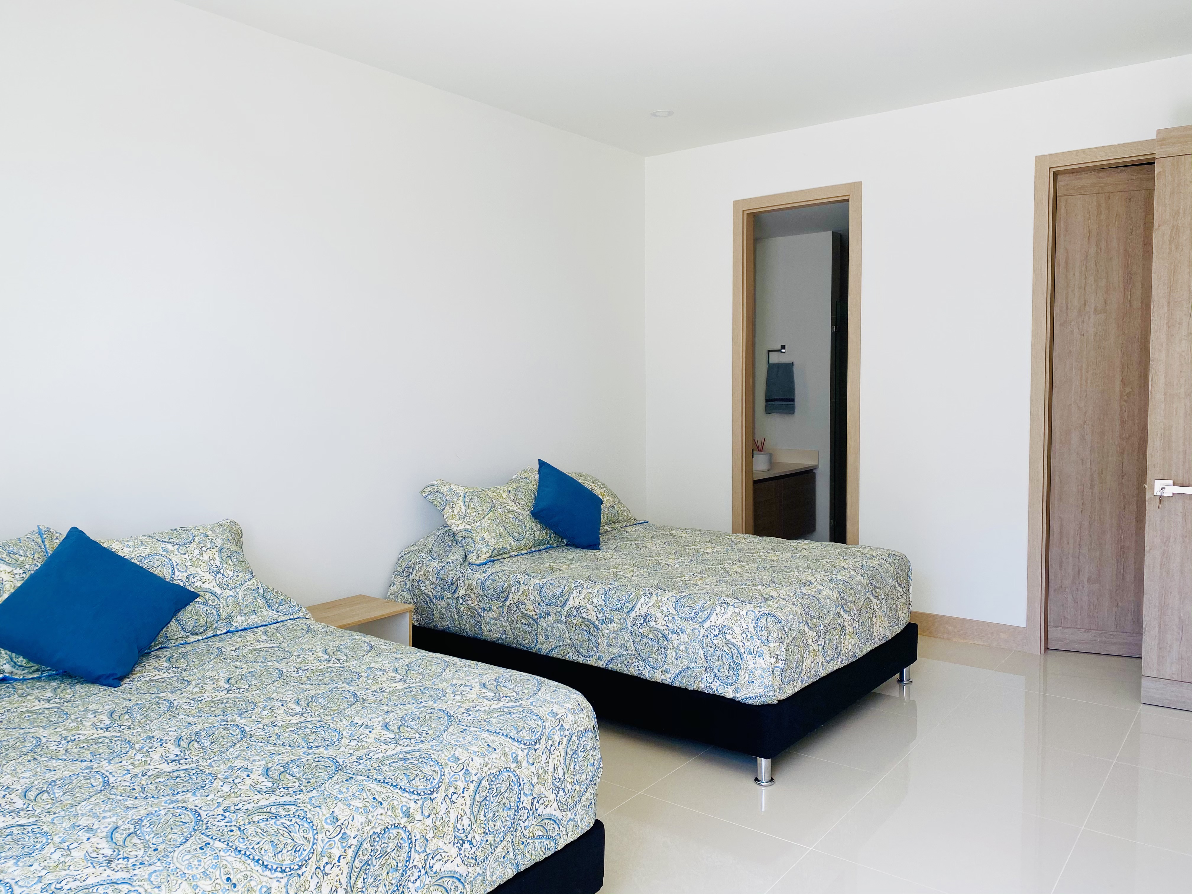 Apartamento en venta con vista al Mar, sector Manzanillo - Cartagena