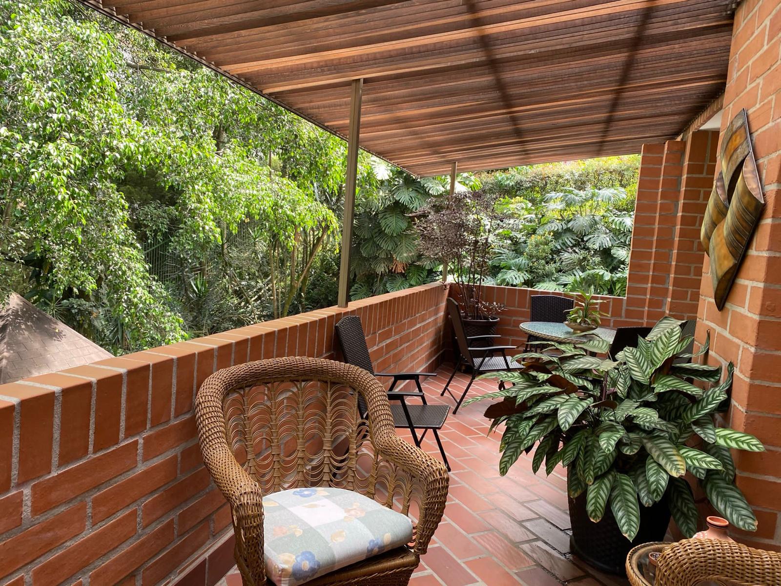 Casa en venta sector San Lucas, Poblado-Medellín