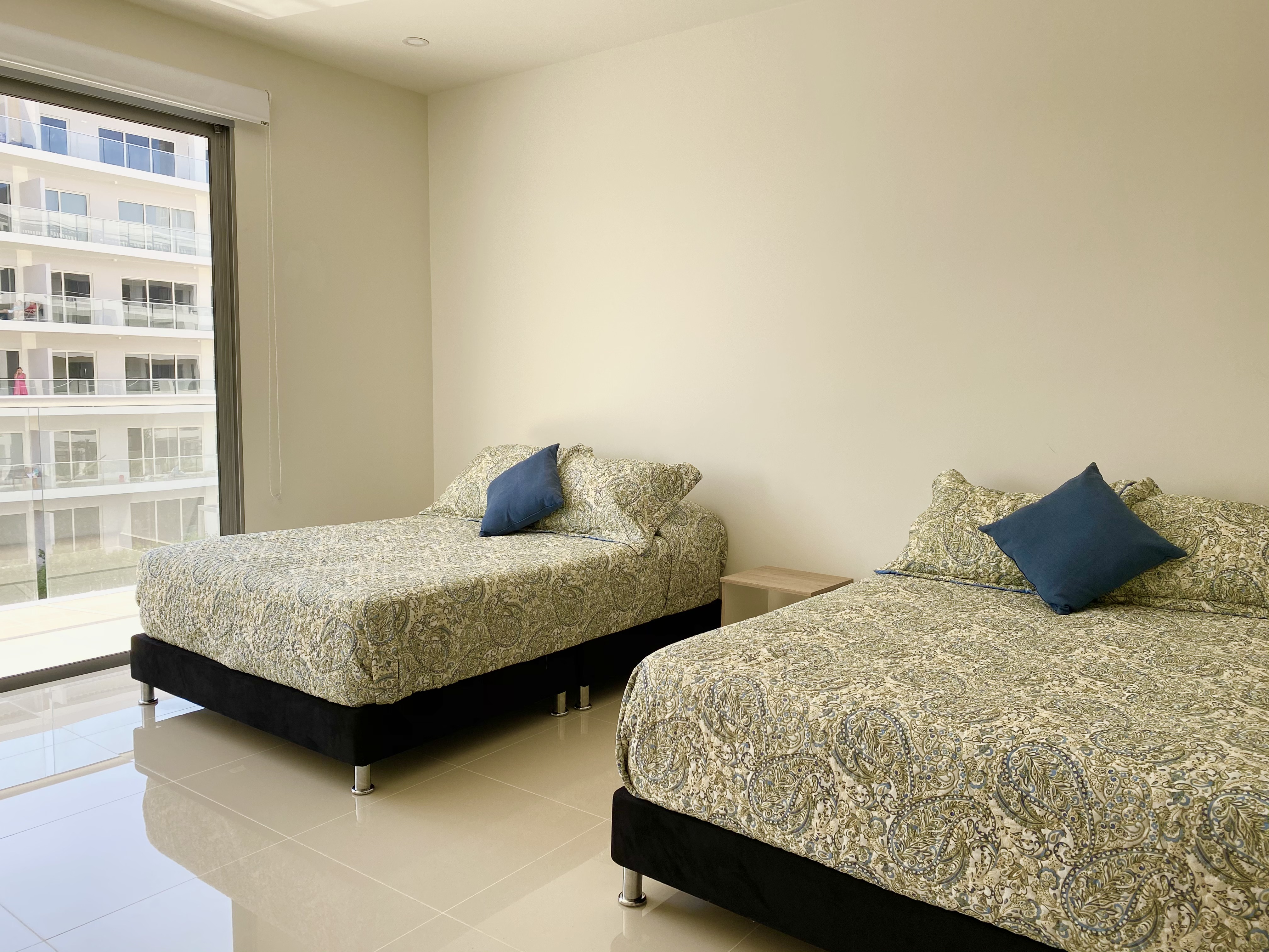 Apartamento en venta con vista al Mar, sector Manzanillo - Cartagena
