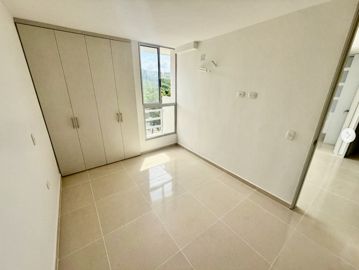 Apartamento en venta, Sector Miramar - Lateral norte - B/quilla
