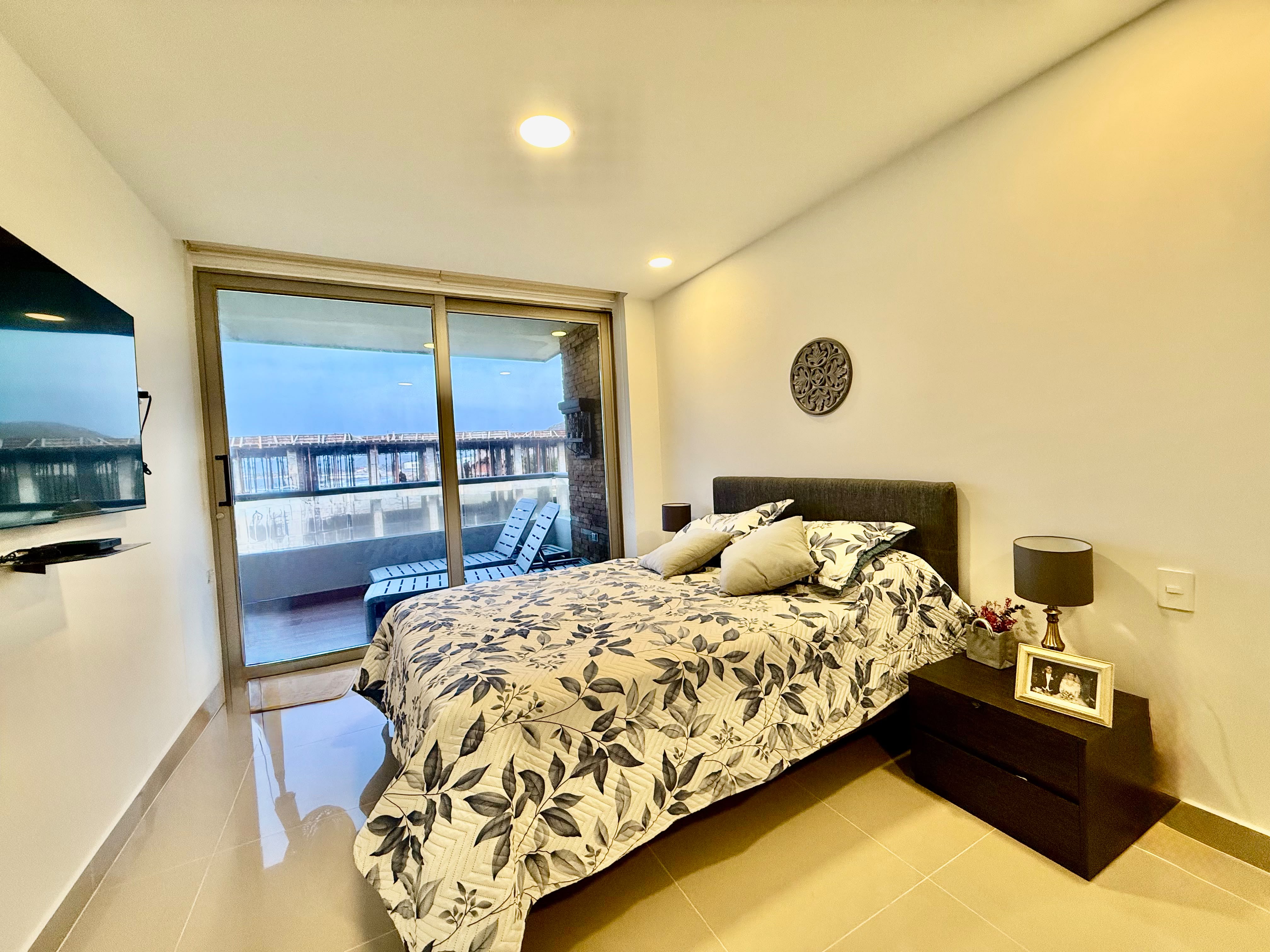 VENTA DE APARTAMENTO, SANTA VERONICA, VISTA AL MAR PARA AIRBNB