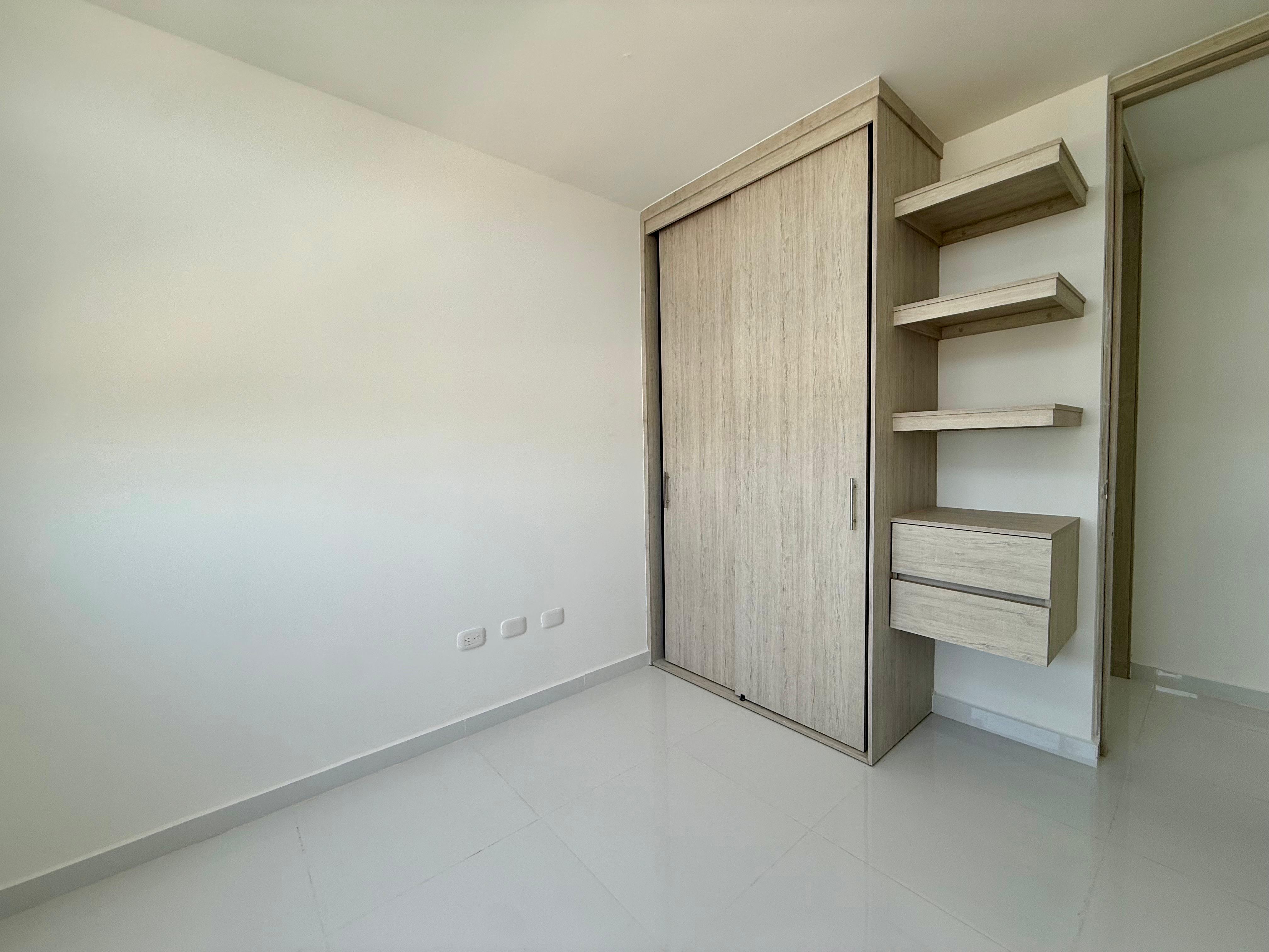 Apartamento en Venta, Sector Buenavista, B/quilla lateral sombra