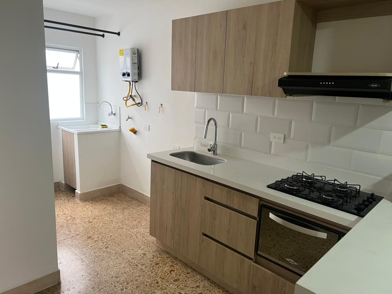 Arriendo Apartaestudio en Calasanz Medellín
