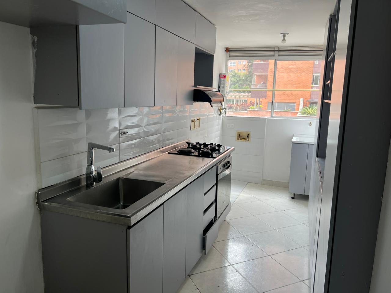 Arriendo Apartamento en El Poblado Los Balsos Medellín