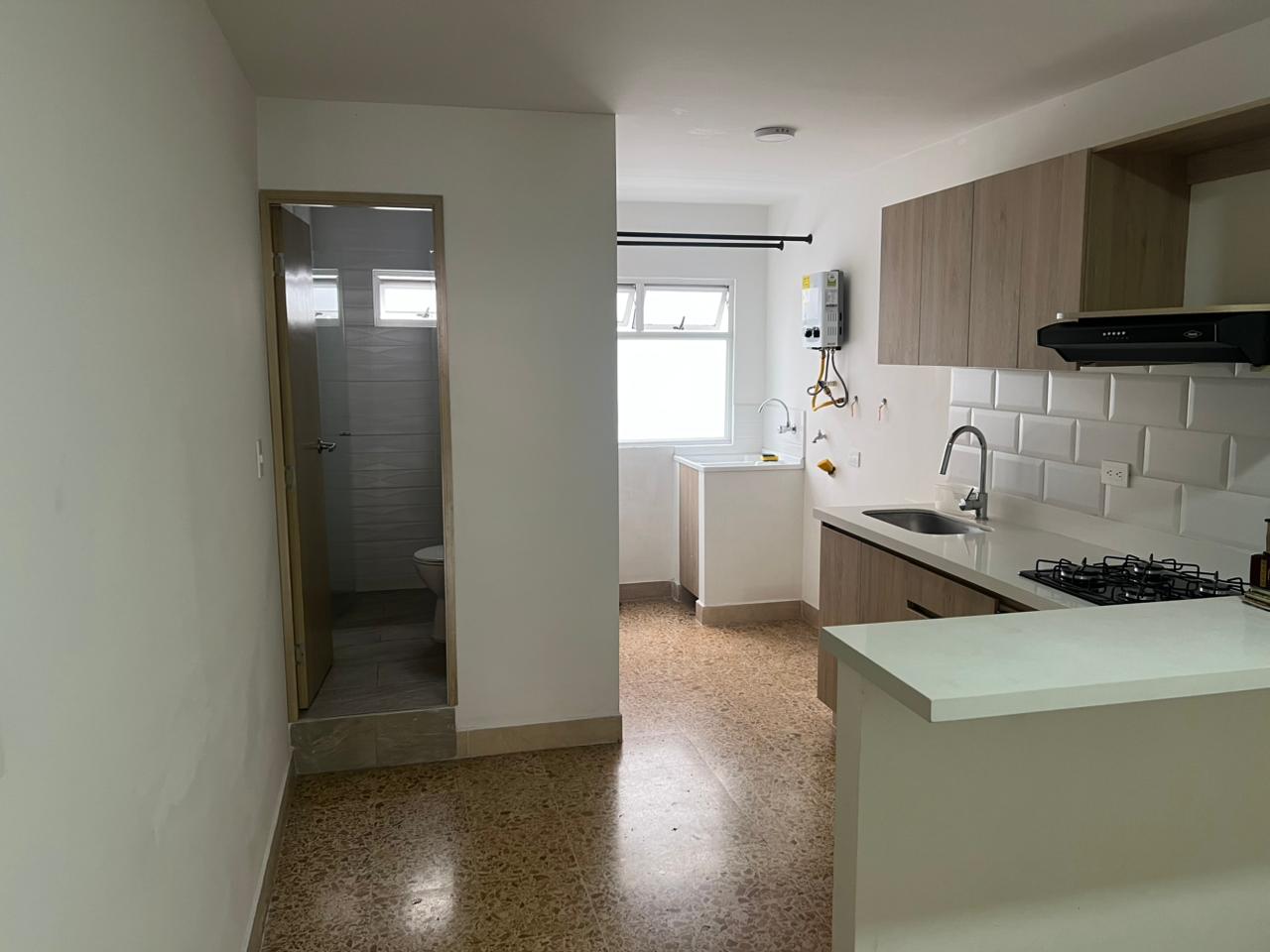 Arriendo Apartaestudio en Calasanz Medellín