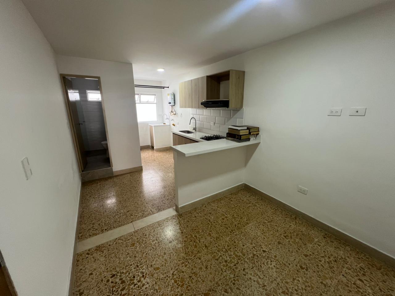 Arriendo Apartaestudio en Calasanz Medellín