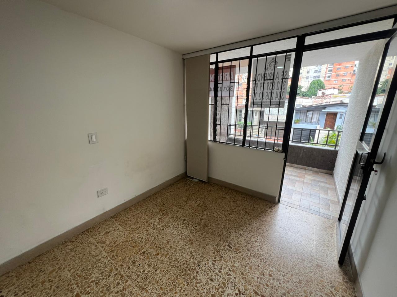 Arriendo Apartaestudio en Calasanz Medellín