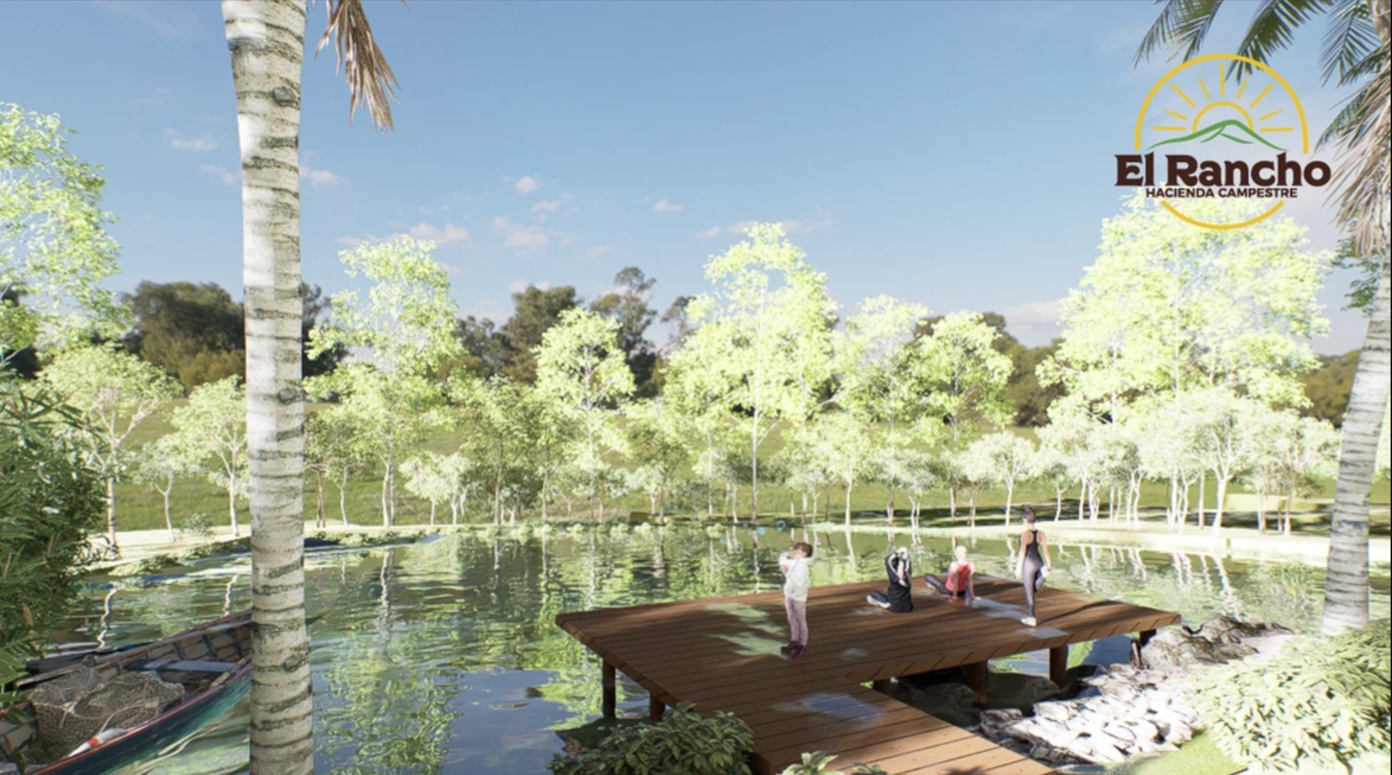 El Rancho Hacienda Campestre