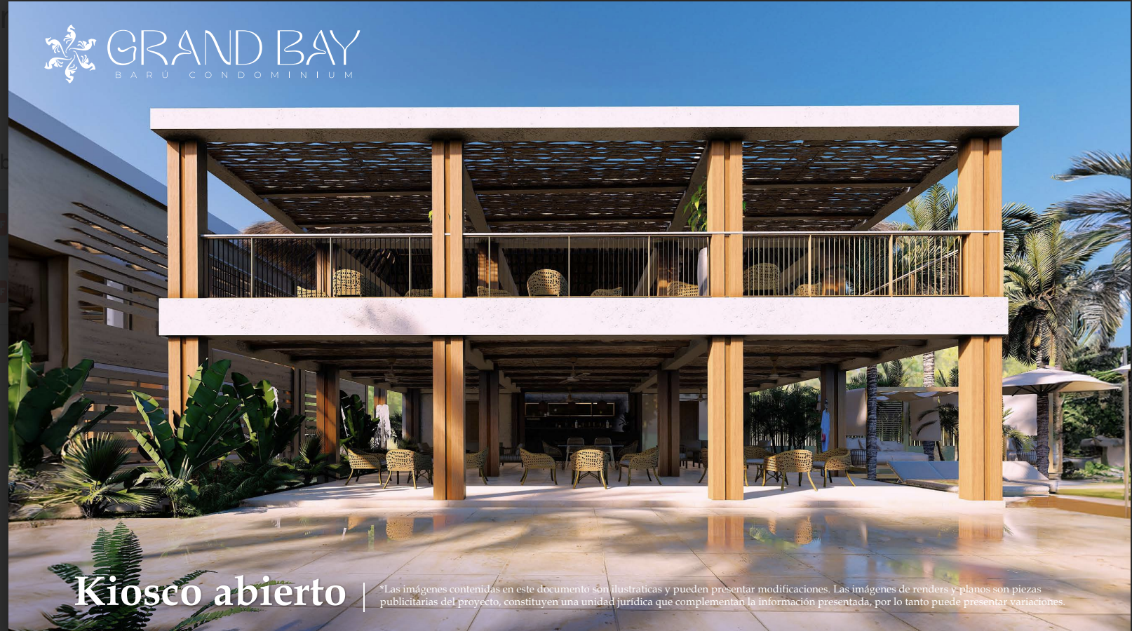 Grand Bay Barú Condominium