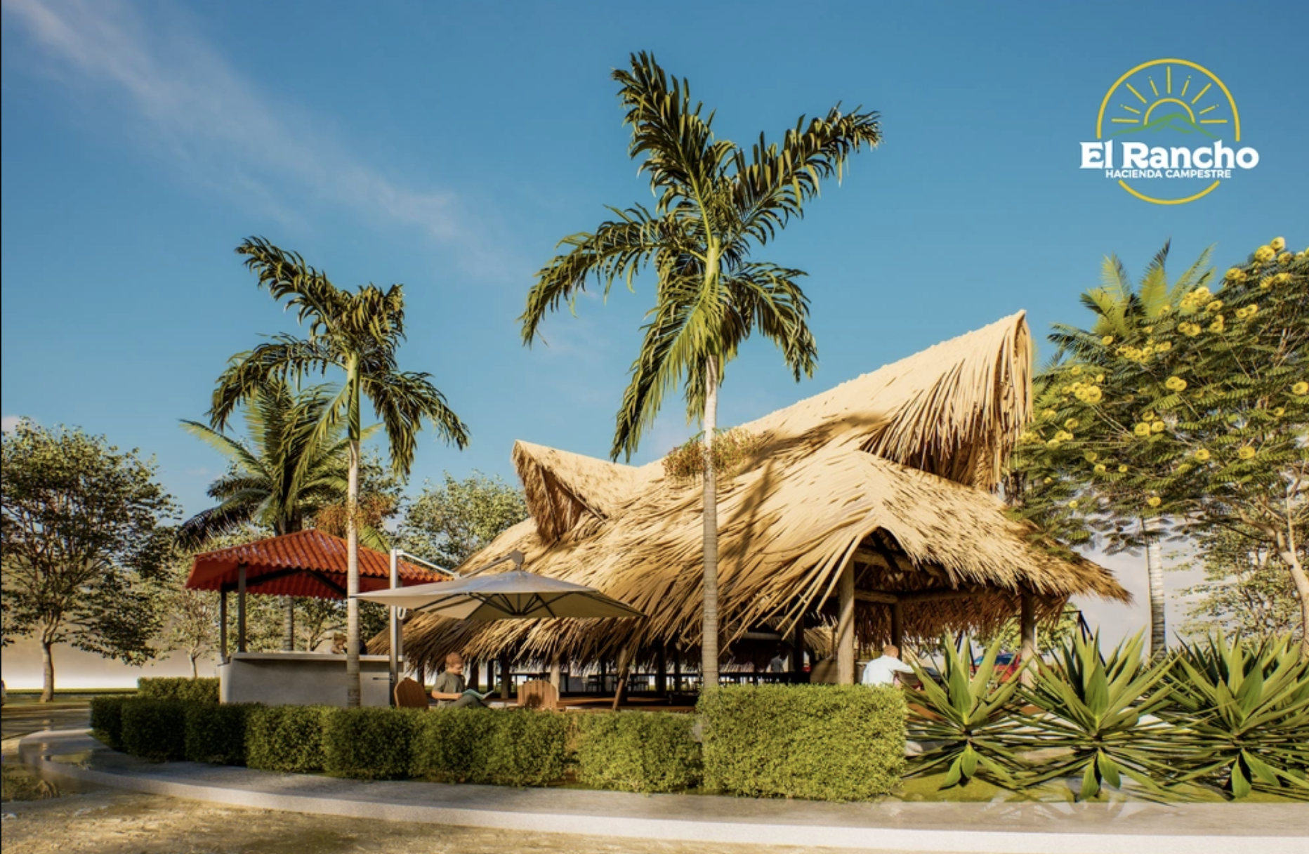 El Rancho Hacienda Campestre
