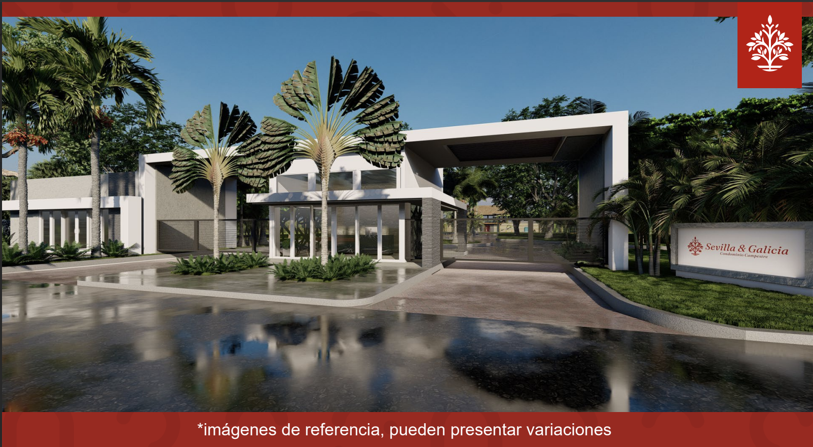 Sevilla y Galicia Condominio Campestre