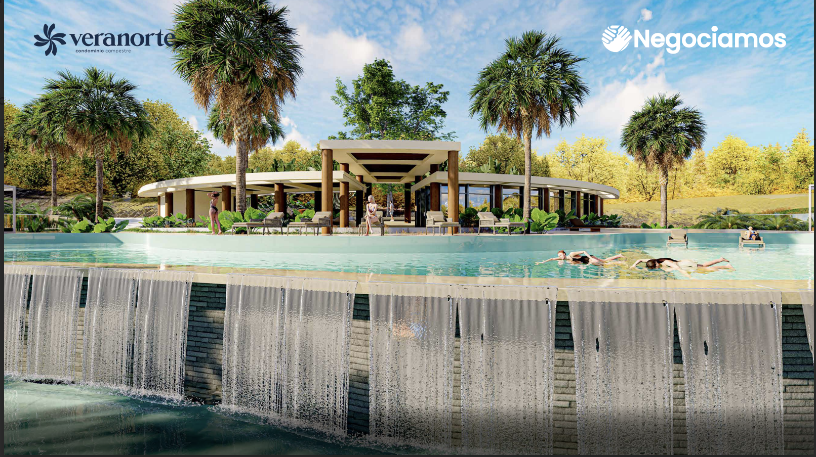 Veranorte - Condominio Campestre