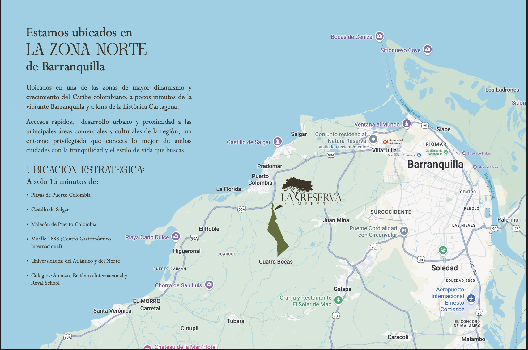 La Reserva Campestre