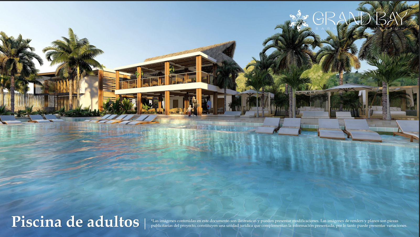 Grand Bay Barú Condominium