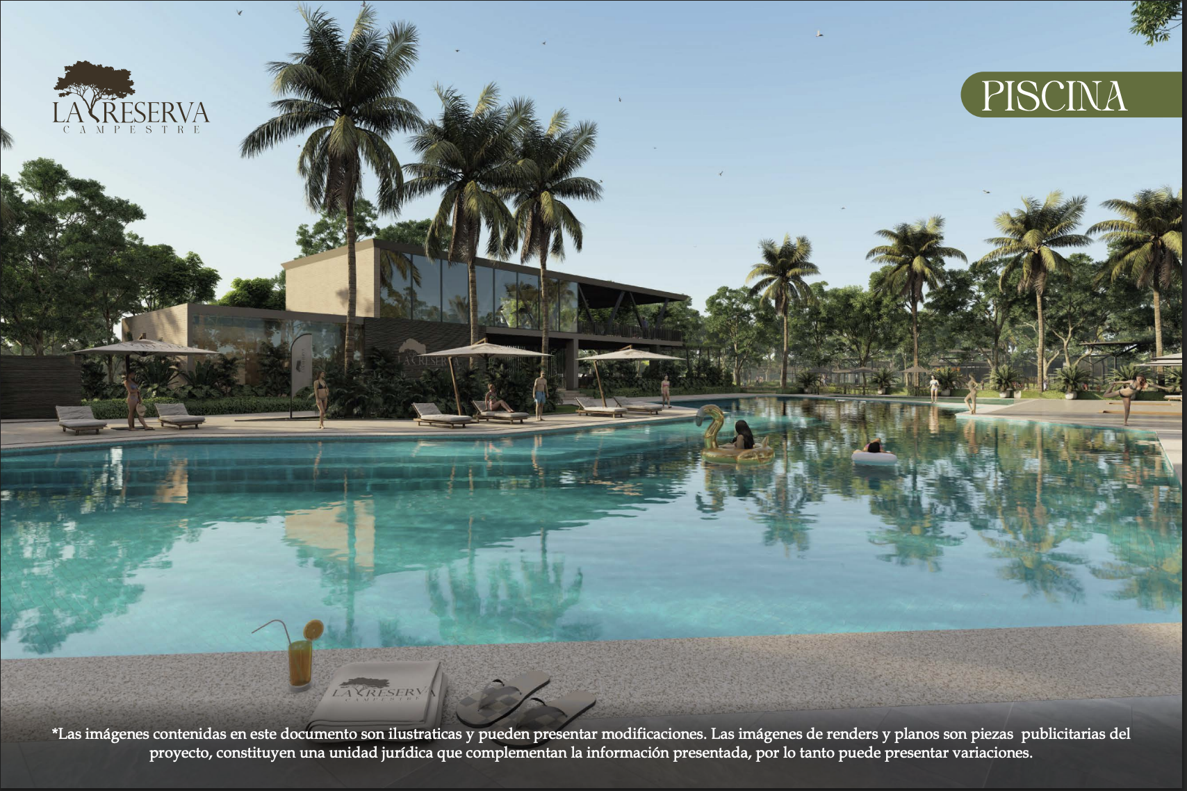 La Reserva Campestre