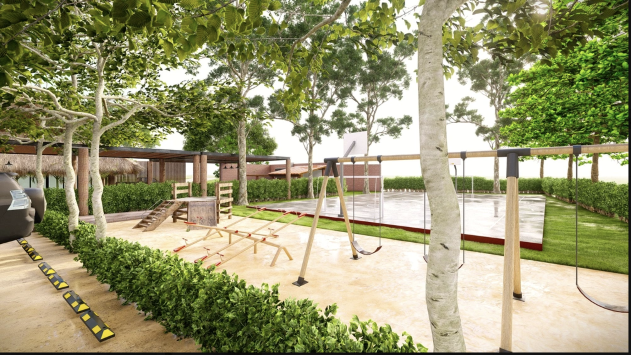 El Rancho Hacienda Campestre