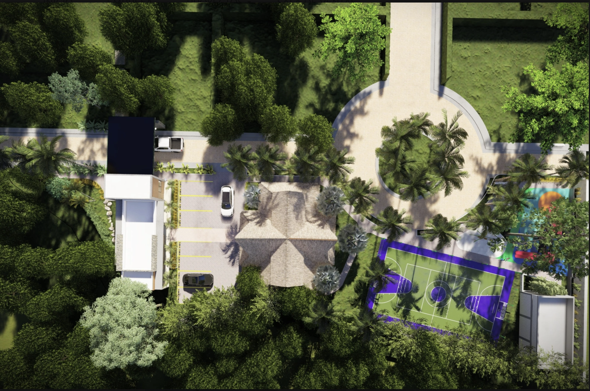 Toledo Condominio Campestre