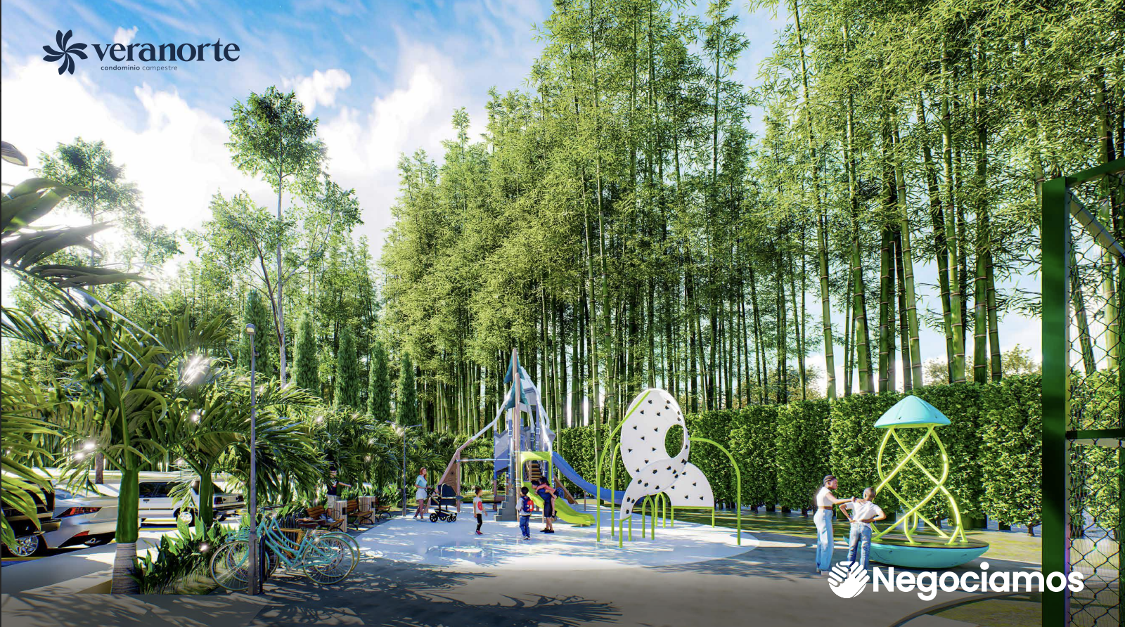 Veranorte - Condominio Campestre