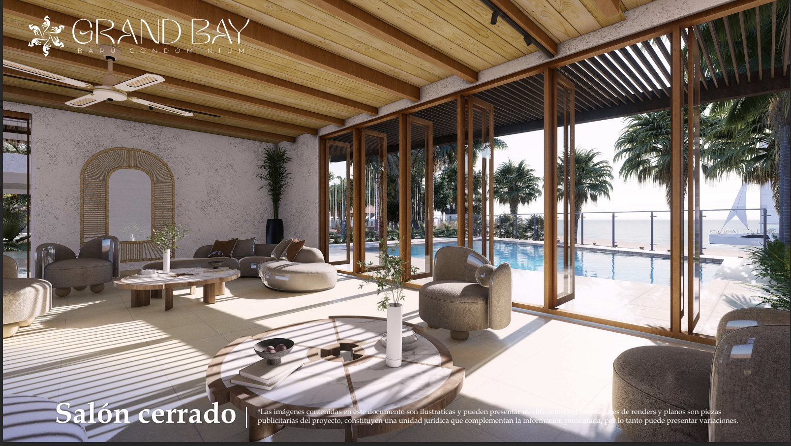 Grand Bay Barú Condominium