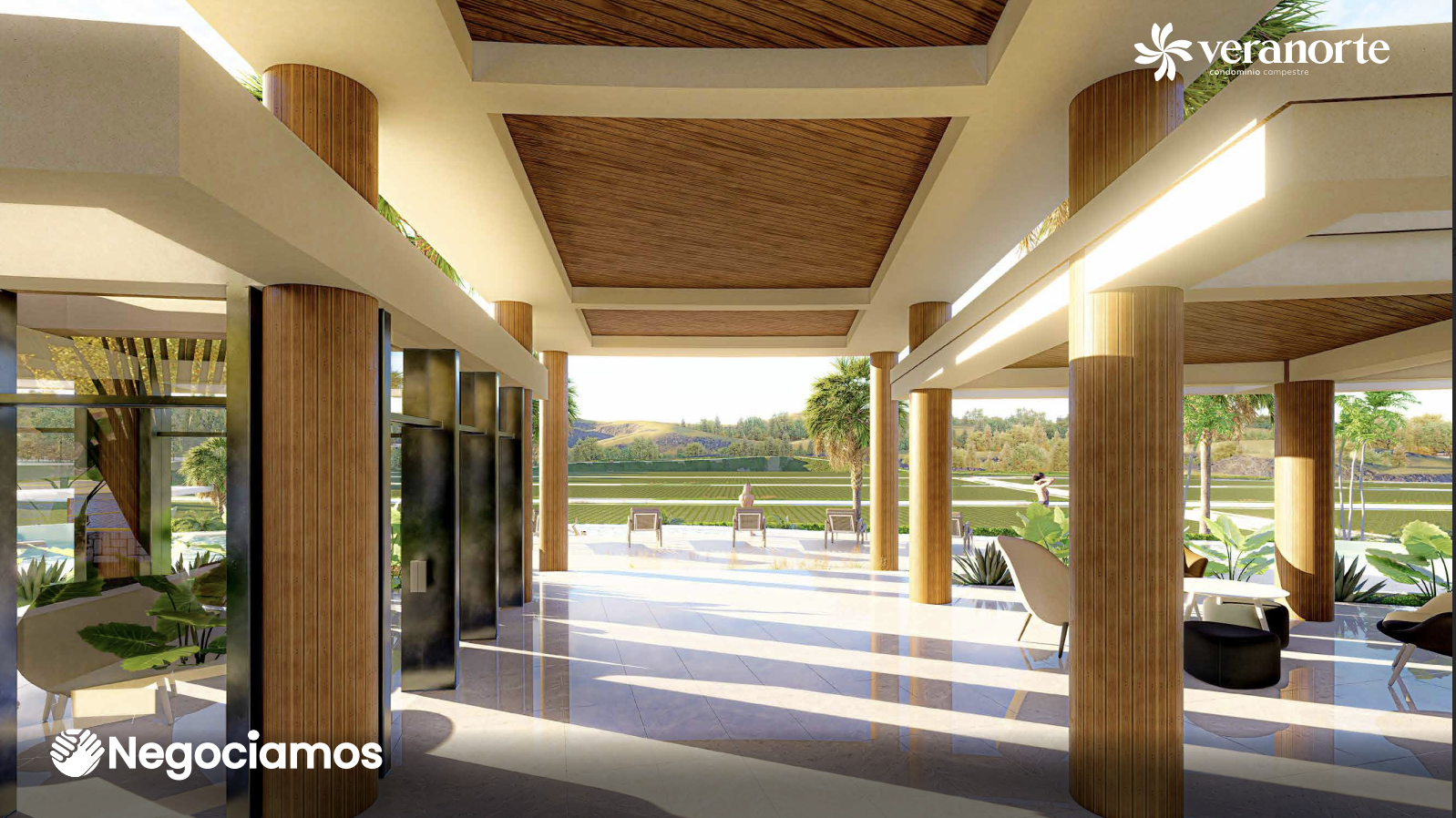 Veranorte - Condominio Campestre