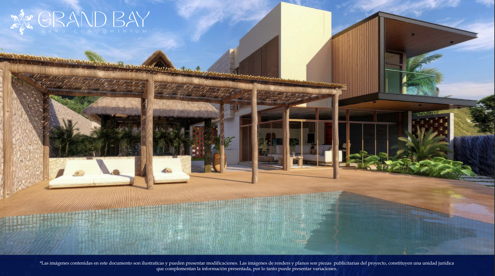 Grand Bay Barú Condominium