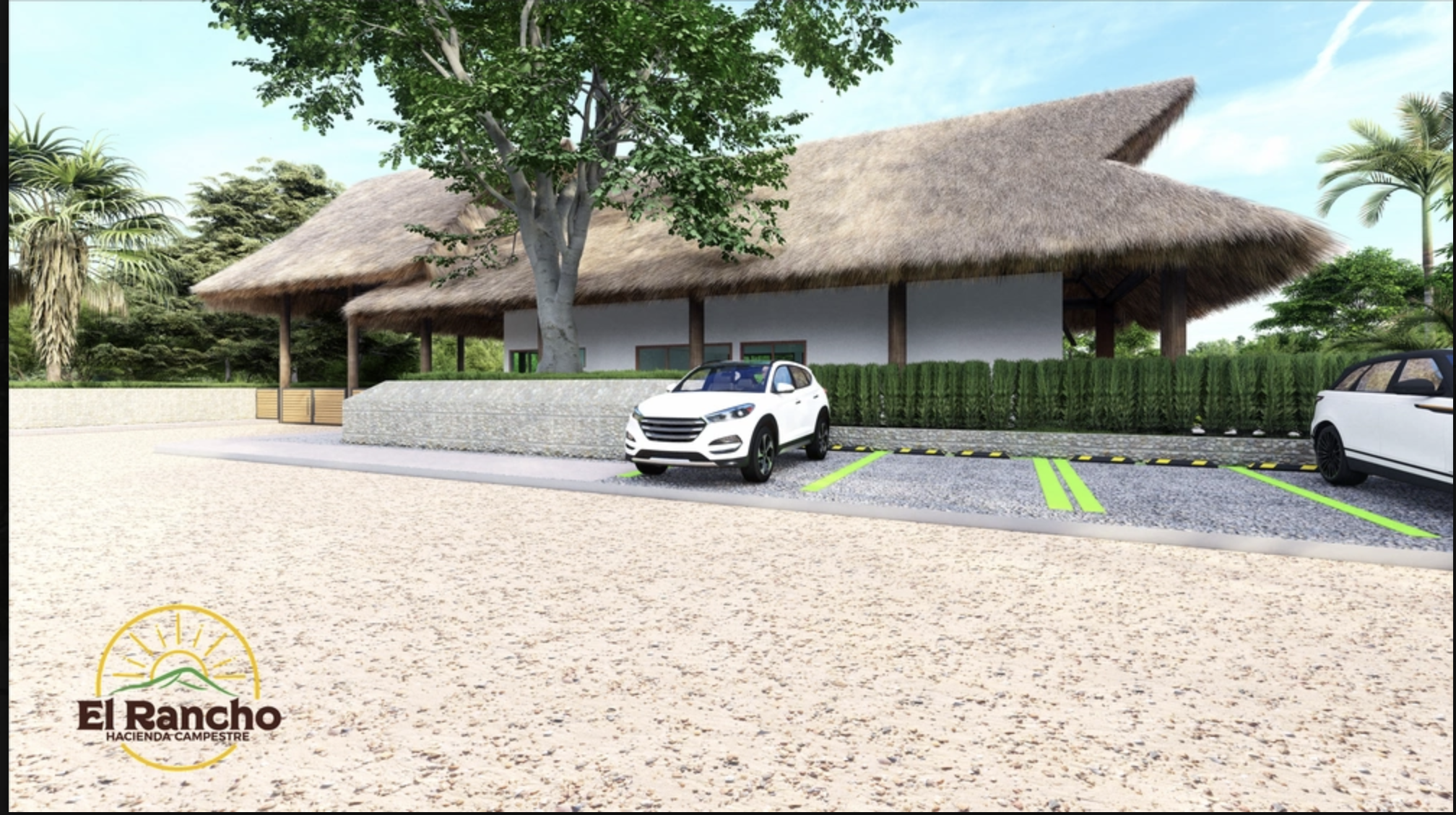 El Rancho Hacienda Campestre