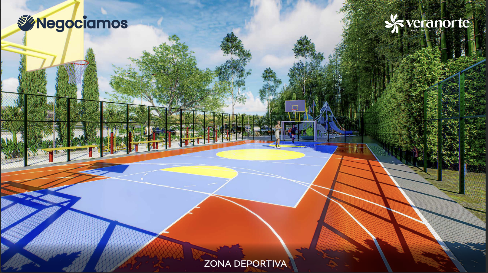 Veranorte - Condominio Campestre